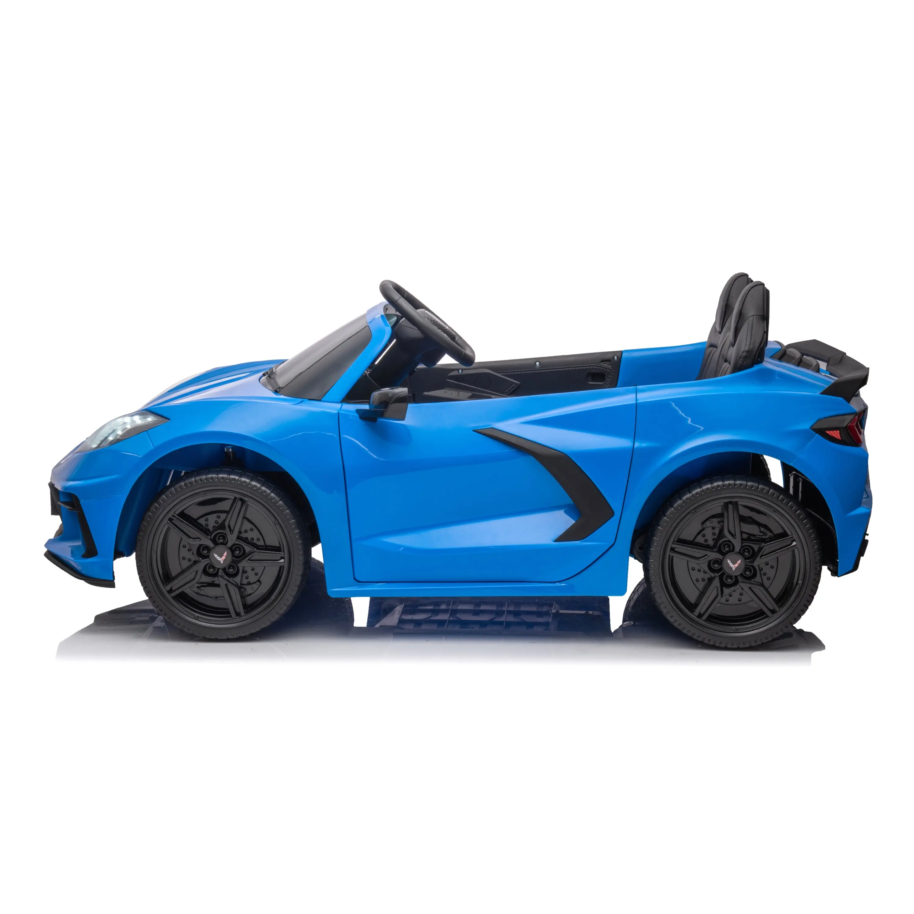 24V Chevrolet Corvette C8 2 Seater Ride on - Image 25