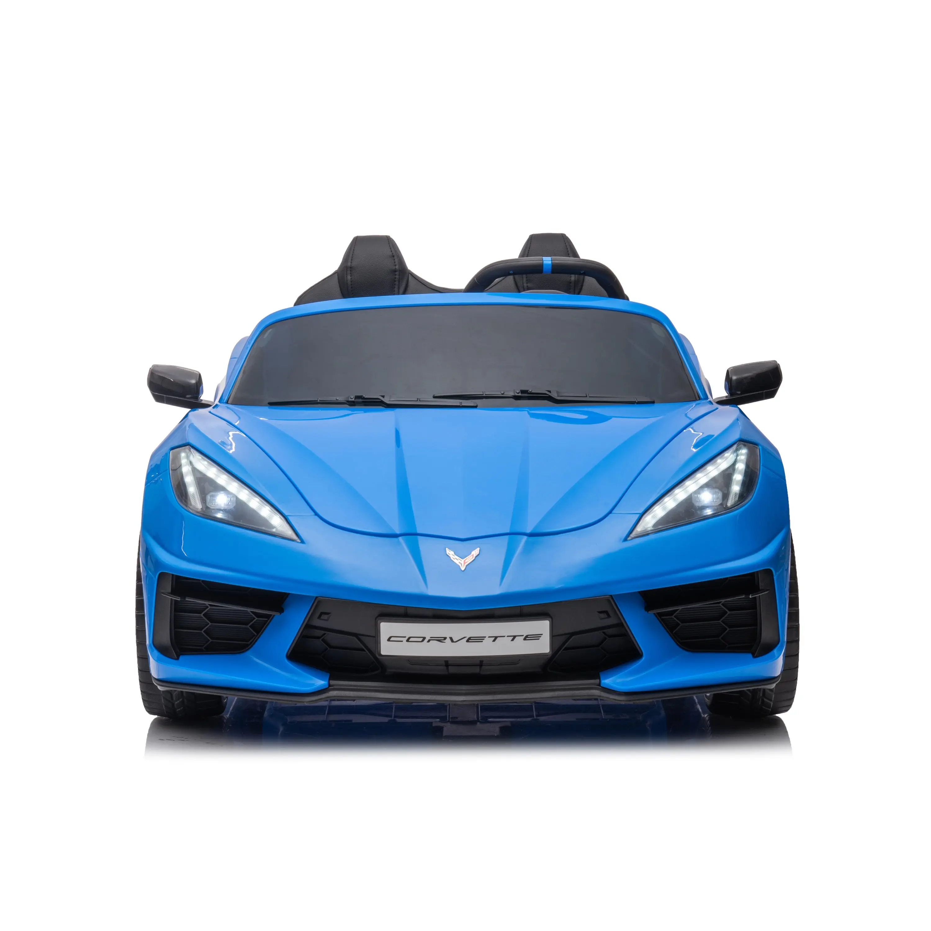 24V Chevrolet Corvette C8 2 Seater Ride on - Image 27