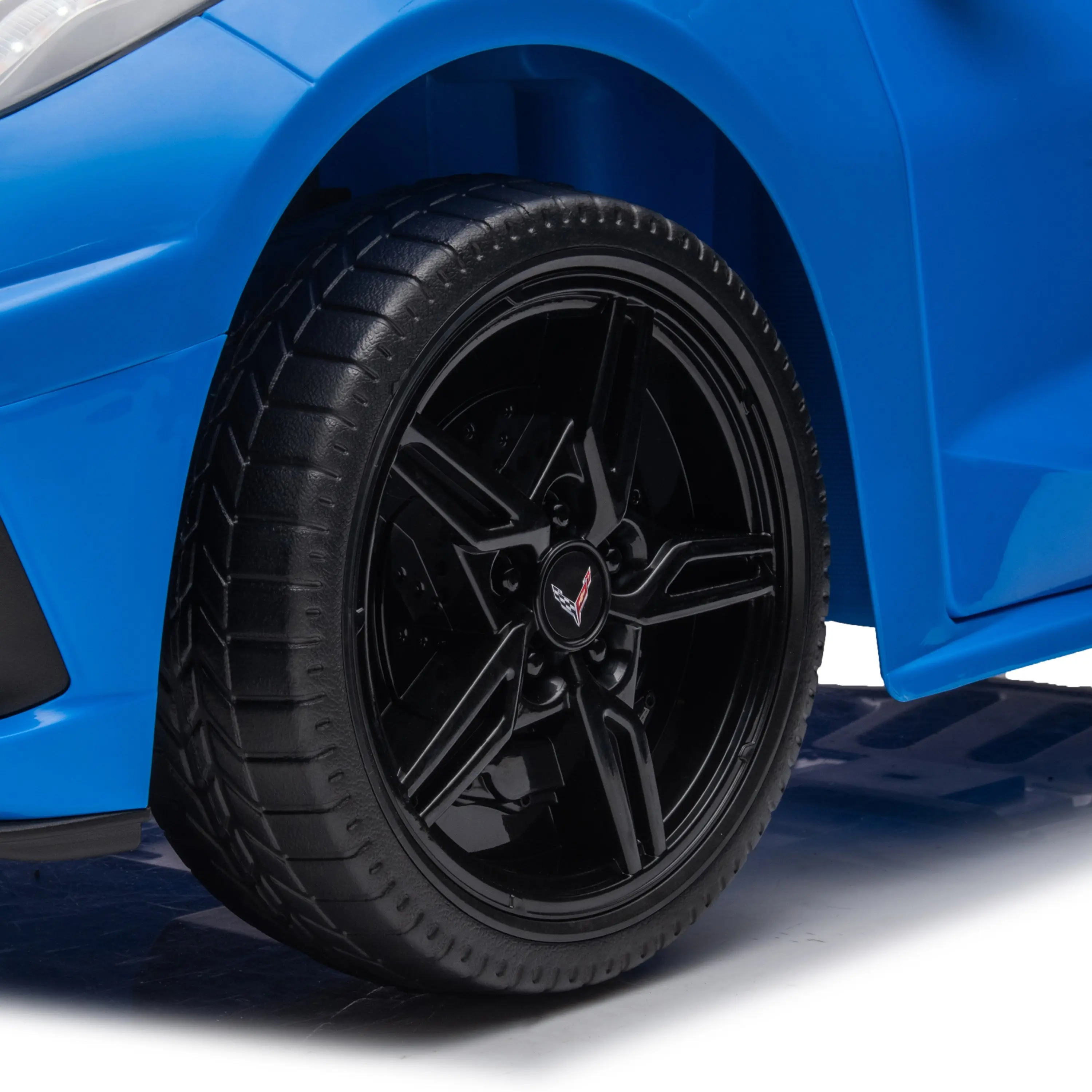 24V Chevrolet Corvette C8 2 Seater Ride on - Image 29