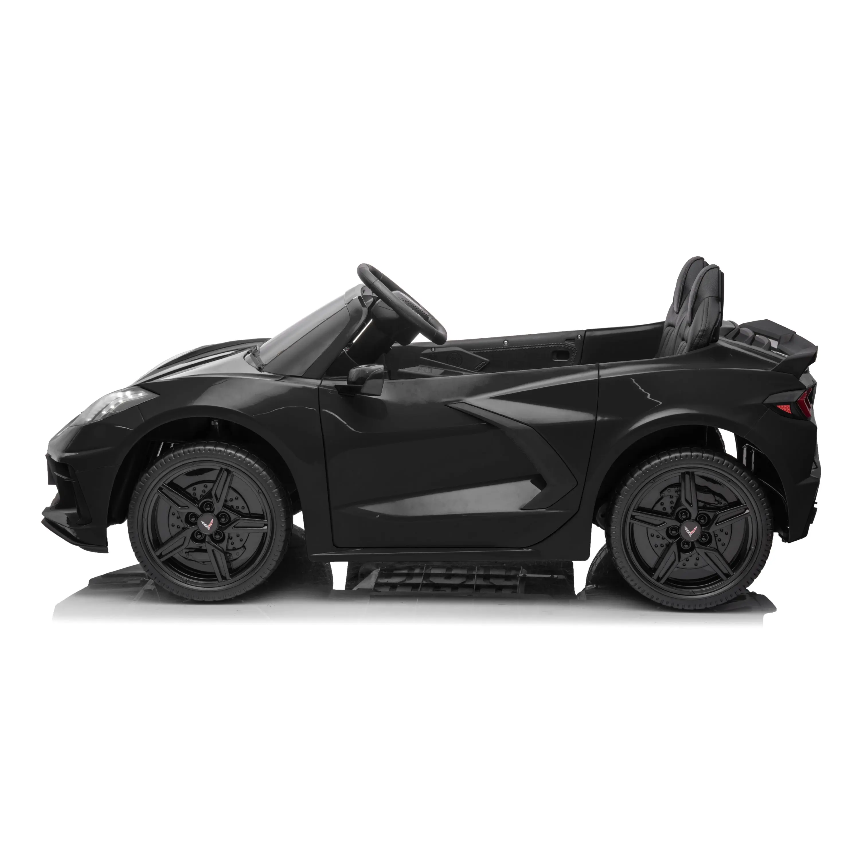 24V Chevrolet Corvette C8 2 Seater Ride on - Image 3