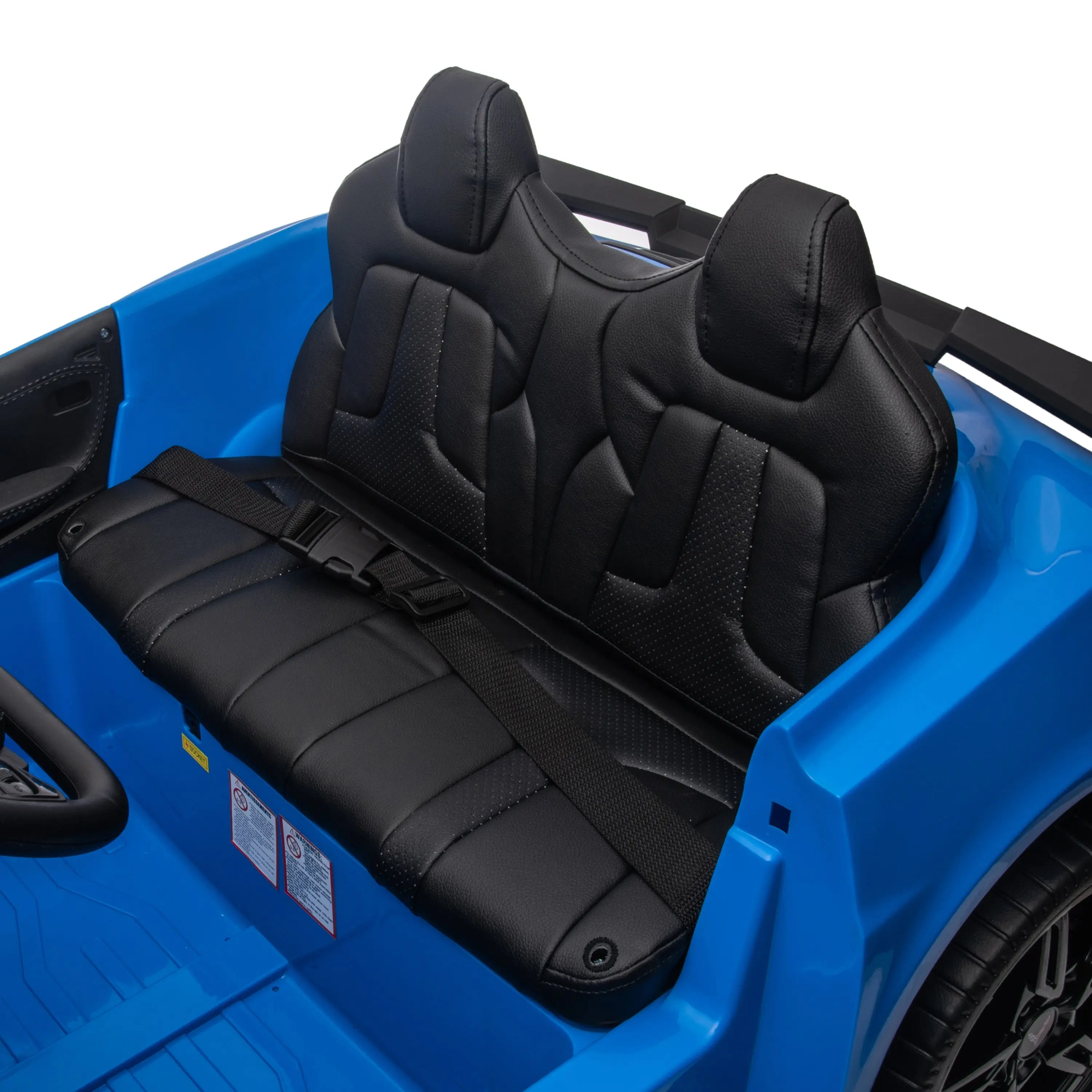 24V Chevrolet Corvette C8 2 Seater Ride on - Image 31