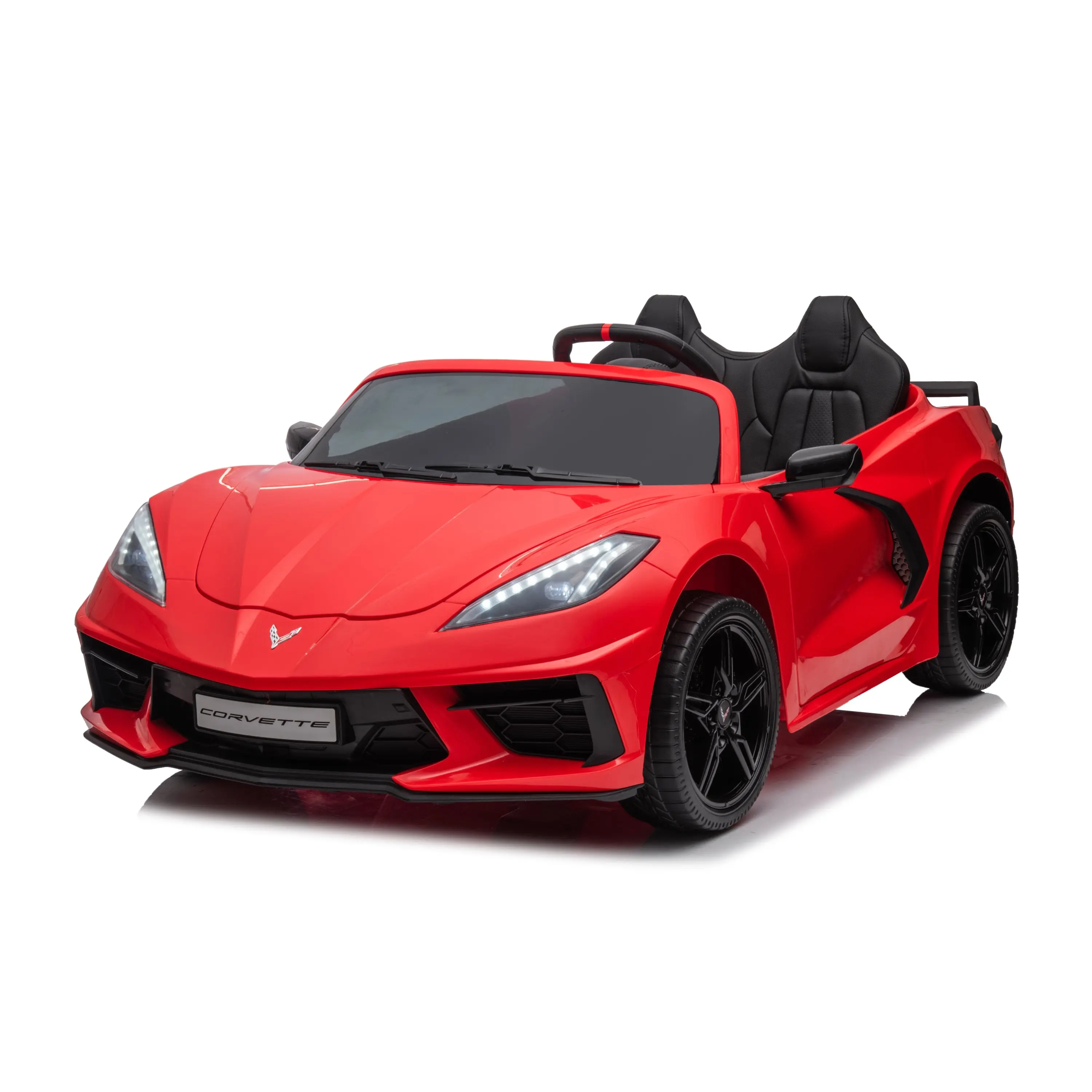 24V Chevrolet Corvette C8 2 Seater Ride on - Image 37