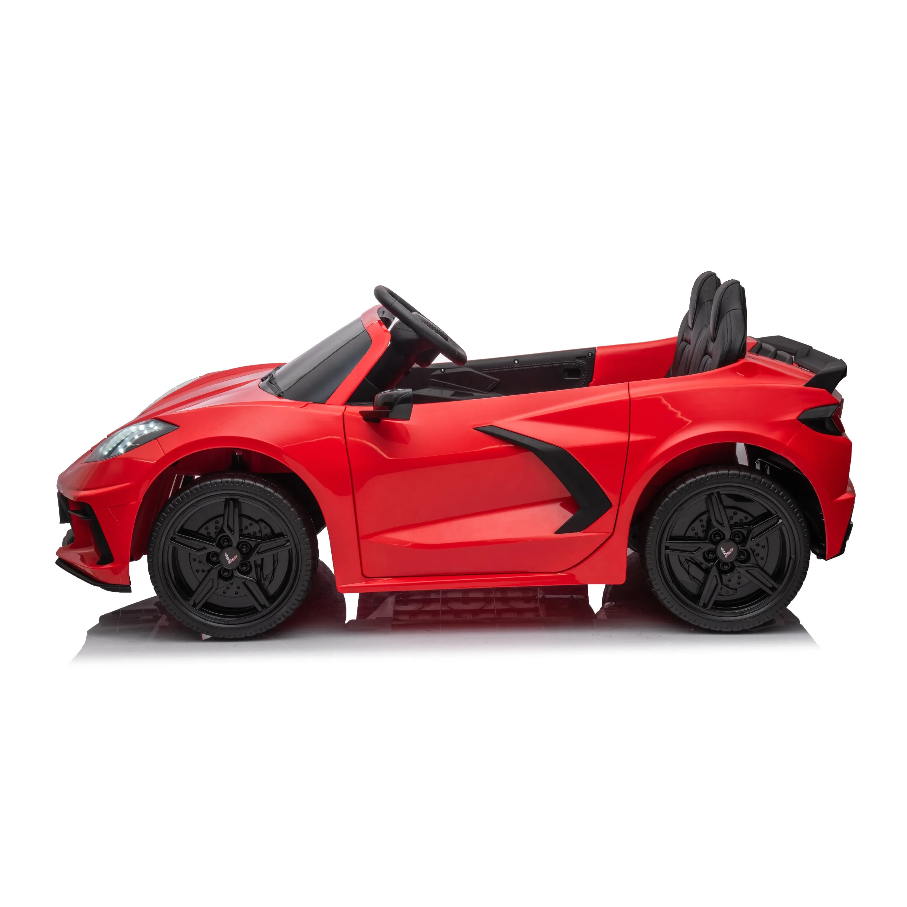 24V Chevrolet Corvette C8 2 Seater Ride on - Image 38