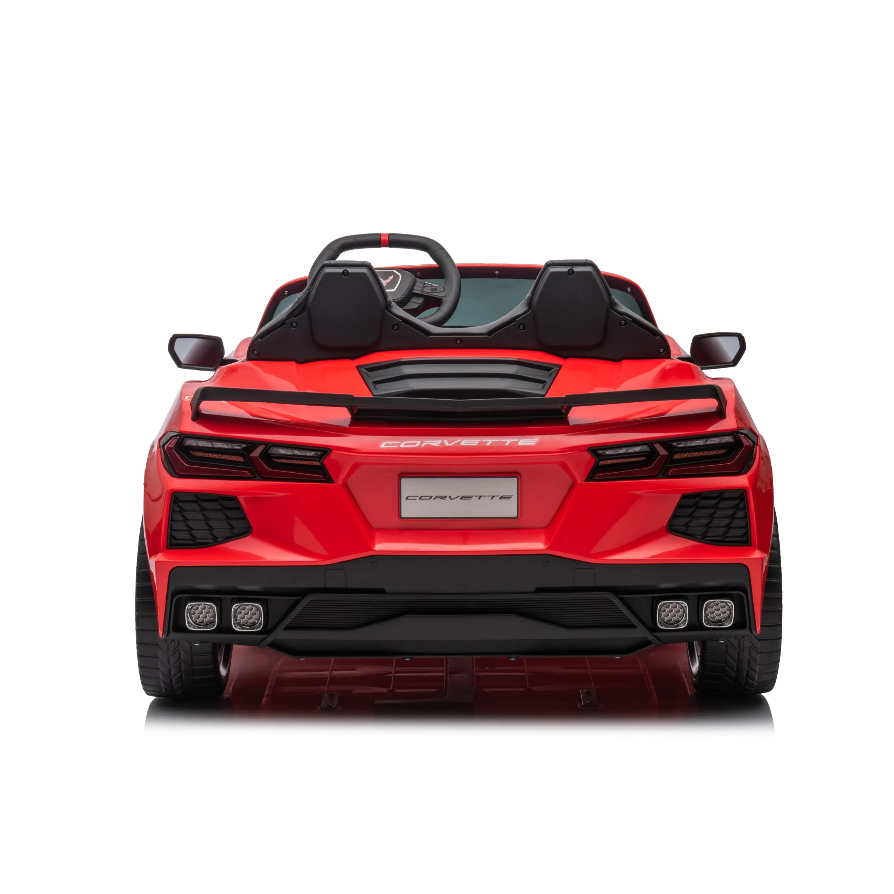 24V Chevrolet Corvette C8 2 Seater Ride on - Image 39