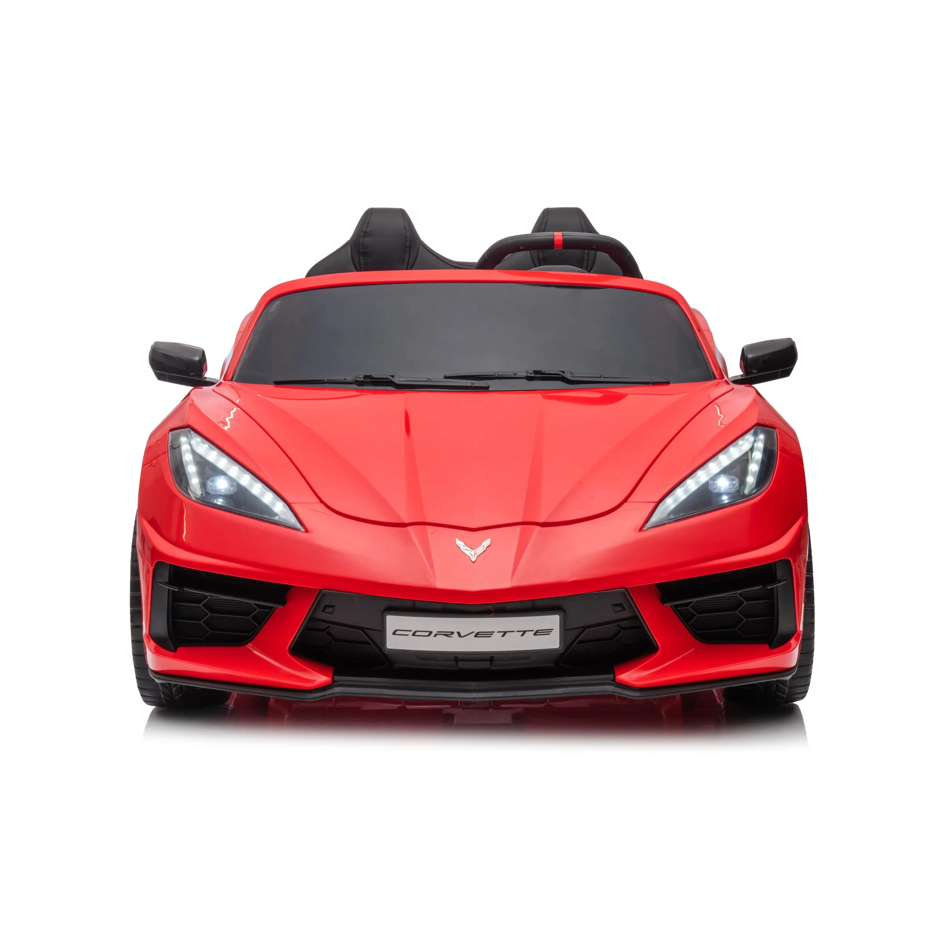 24V Chevrolet Corvette C8 2 Seater Ride on - Image 40