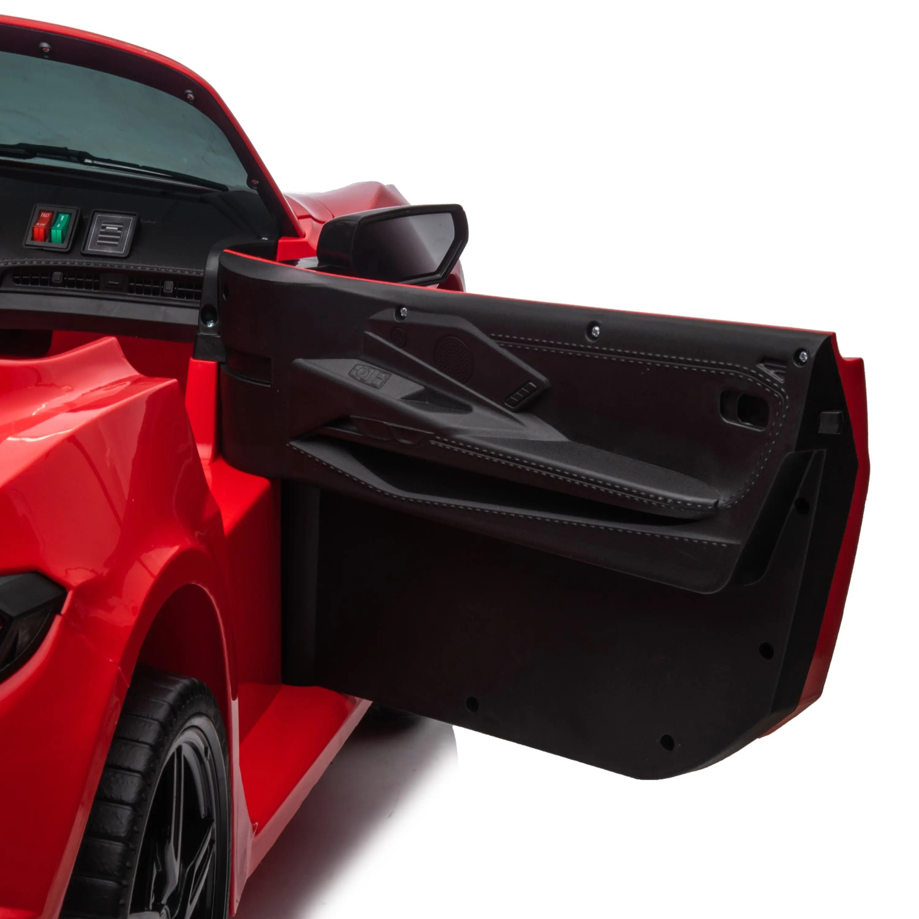 24V Chevrolet Corvette C8 2 Seater Ride on - Image 41