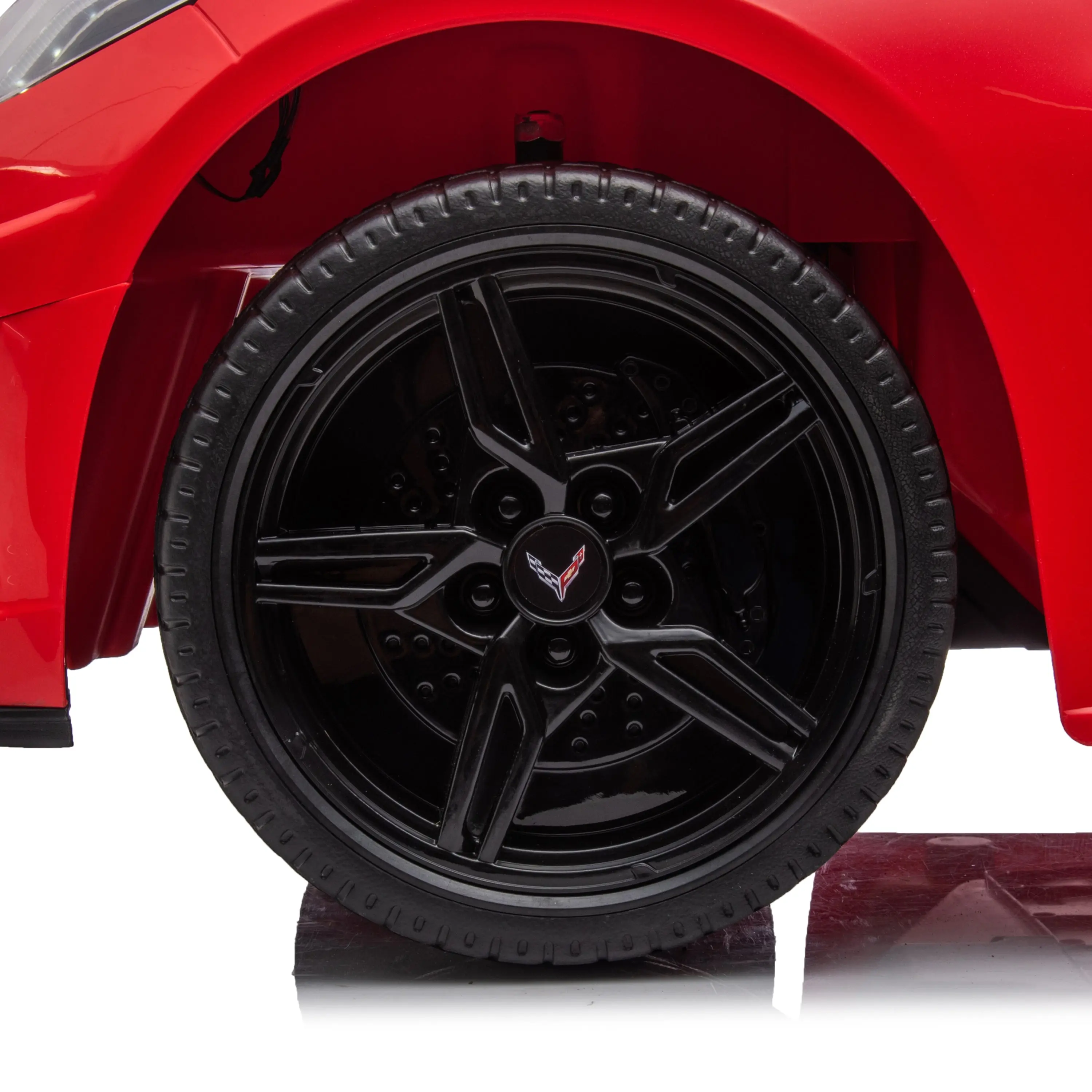 24V Chevrolet Corvette C8 2 Seater Ride on - Image 42