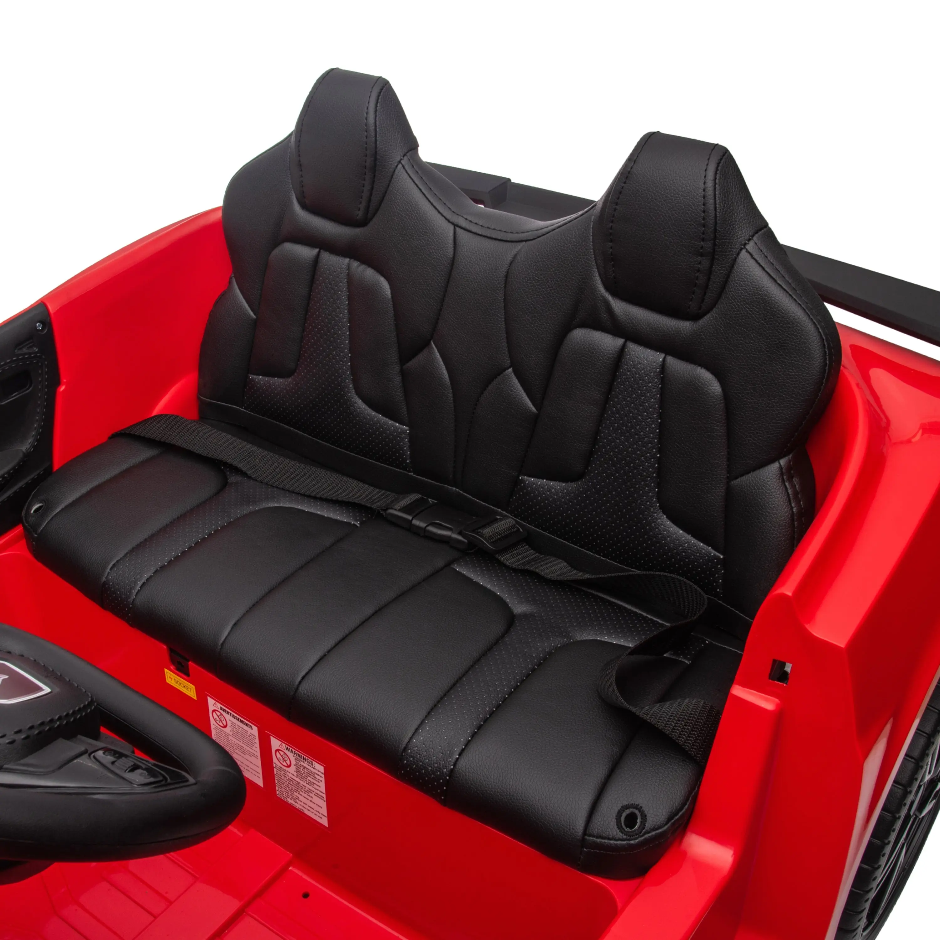 24V Chevrolet Corvette C8 2 Seater Ride on - Image 44