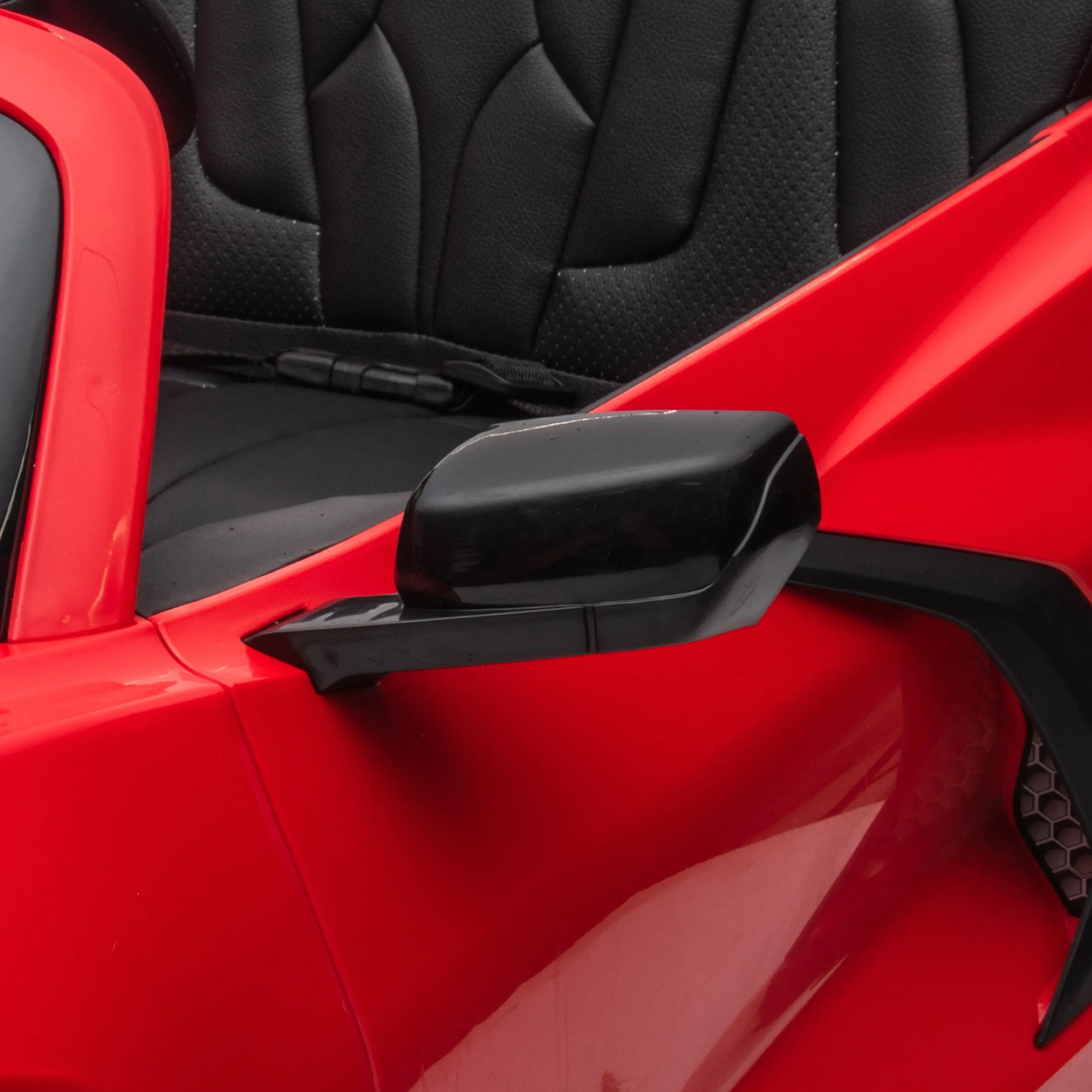 24V Chevrolet Corvette C8 2 Seater Ride on - Image 46