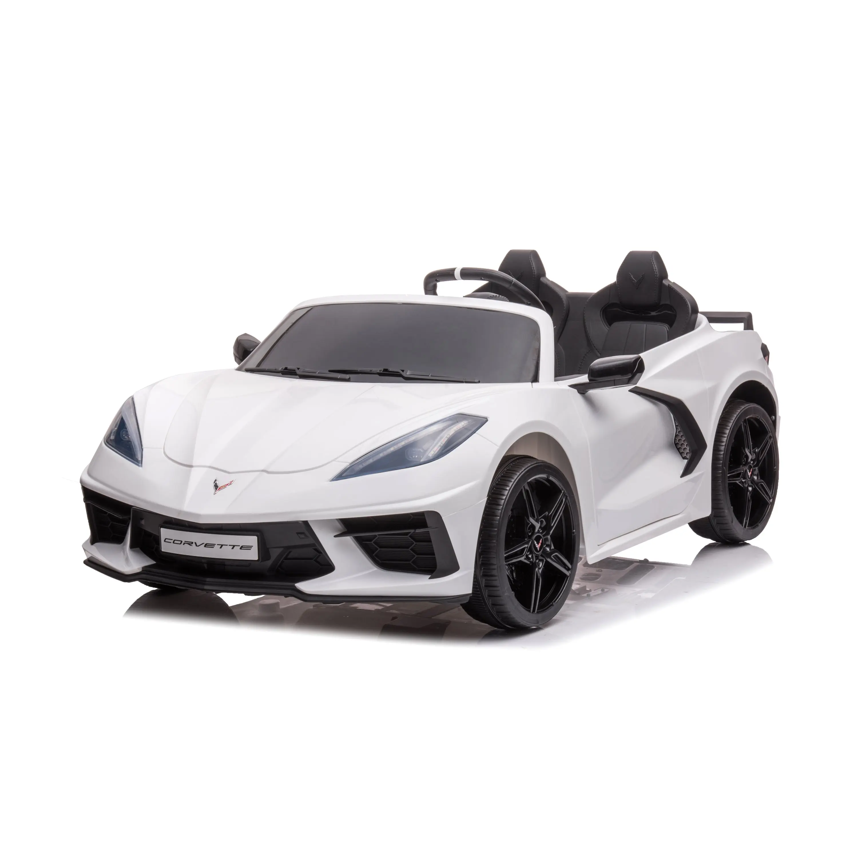 24V Chevrolet Corvette C8 2 Seater Ride on - Image 47