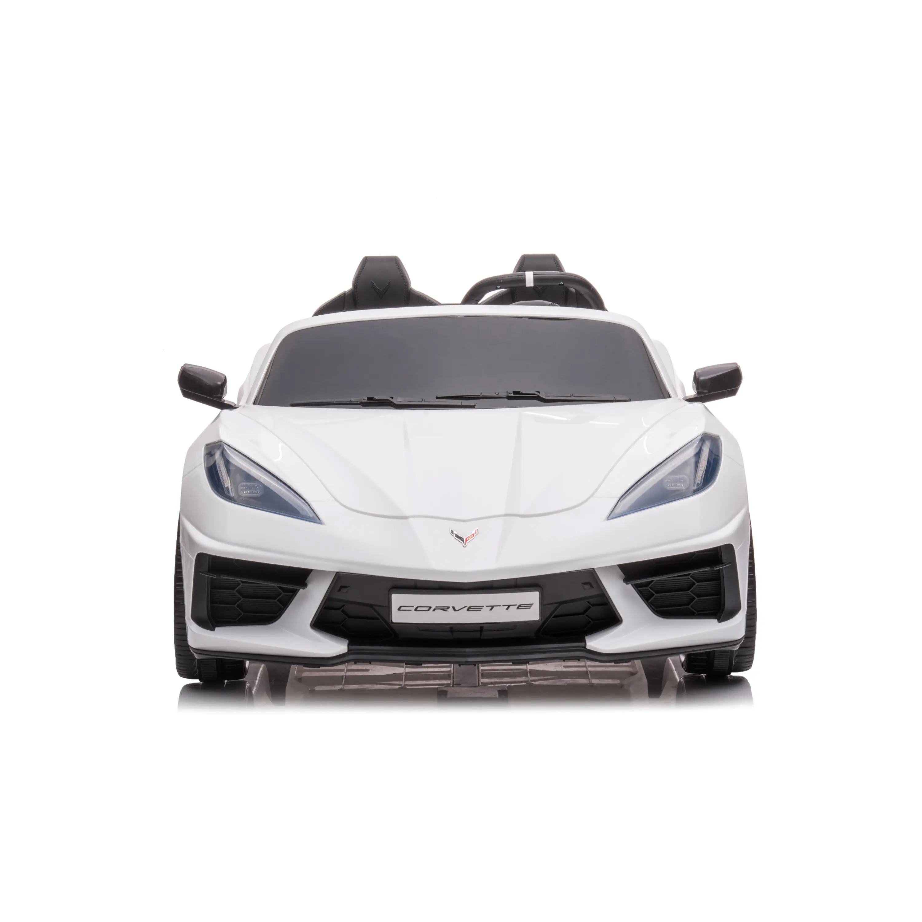 24V Chevrolet Corvette C8 2 Seater Ride on - Image 48