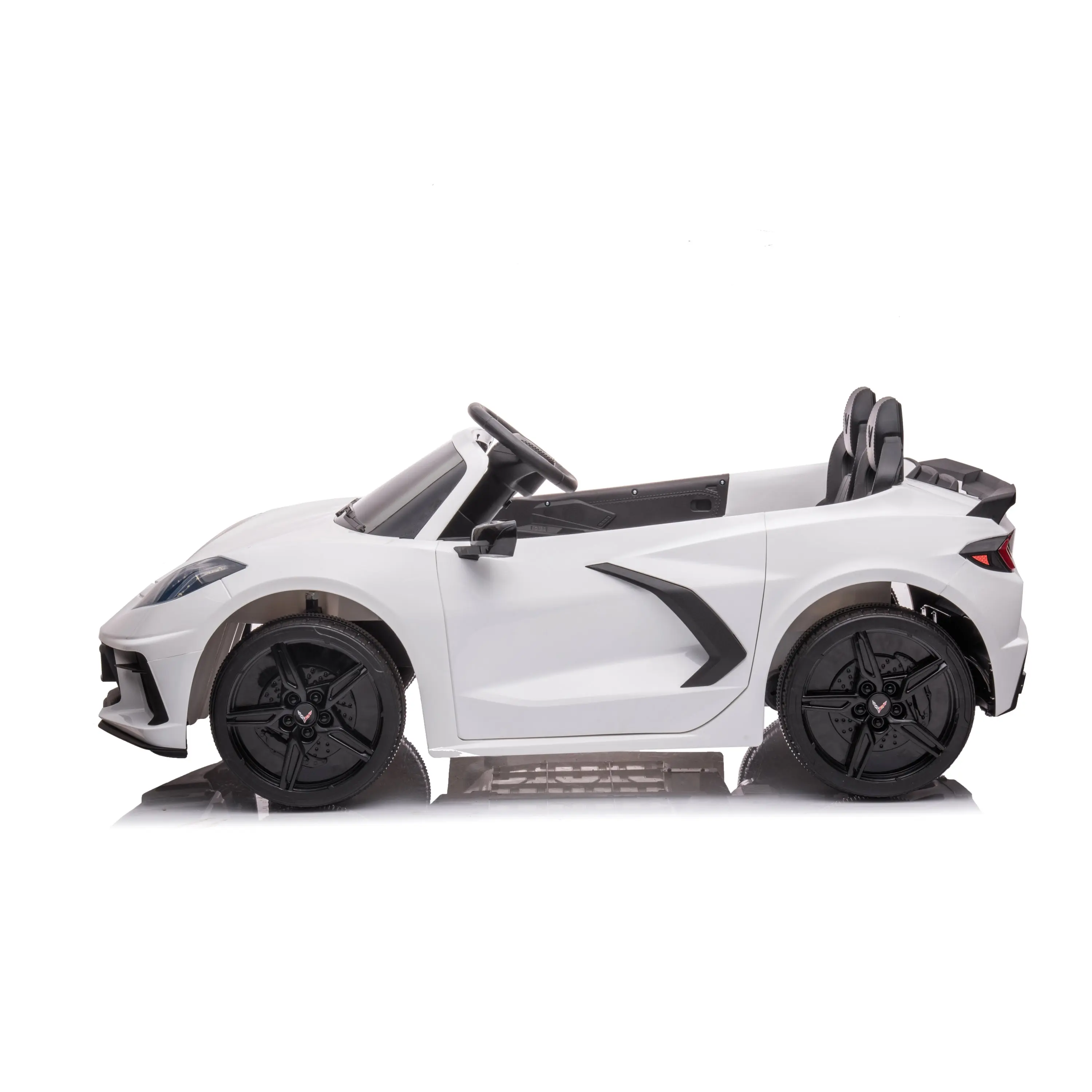 24V Chevrolet Corvette C8 2 Seater Ride on - Image 49