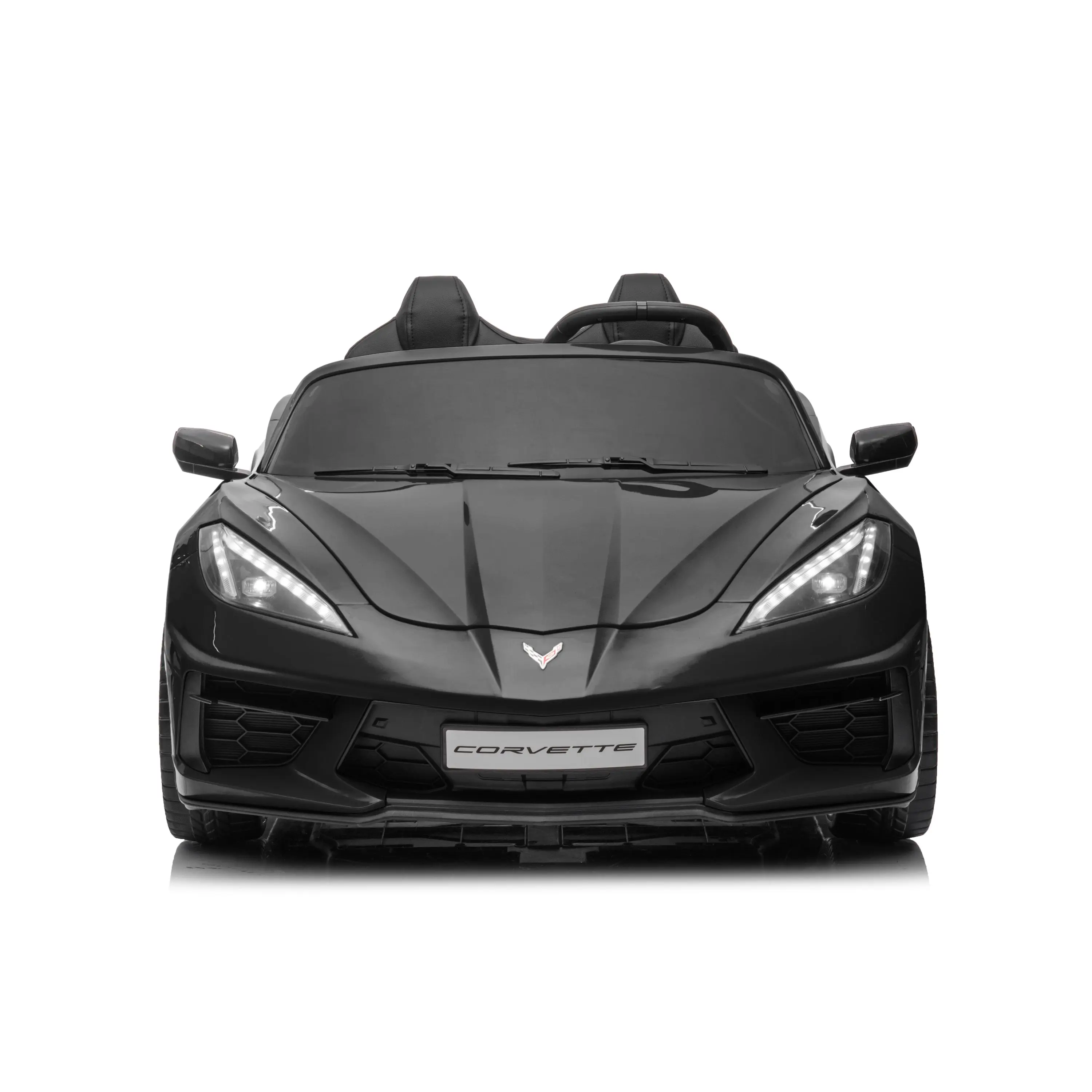 24V Chevrolet Corvette C8 2 Seater Ride on - Image 5