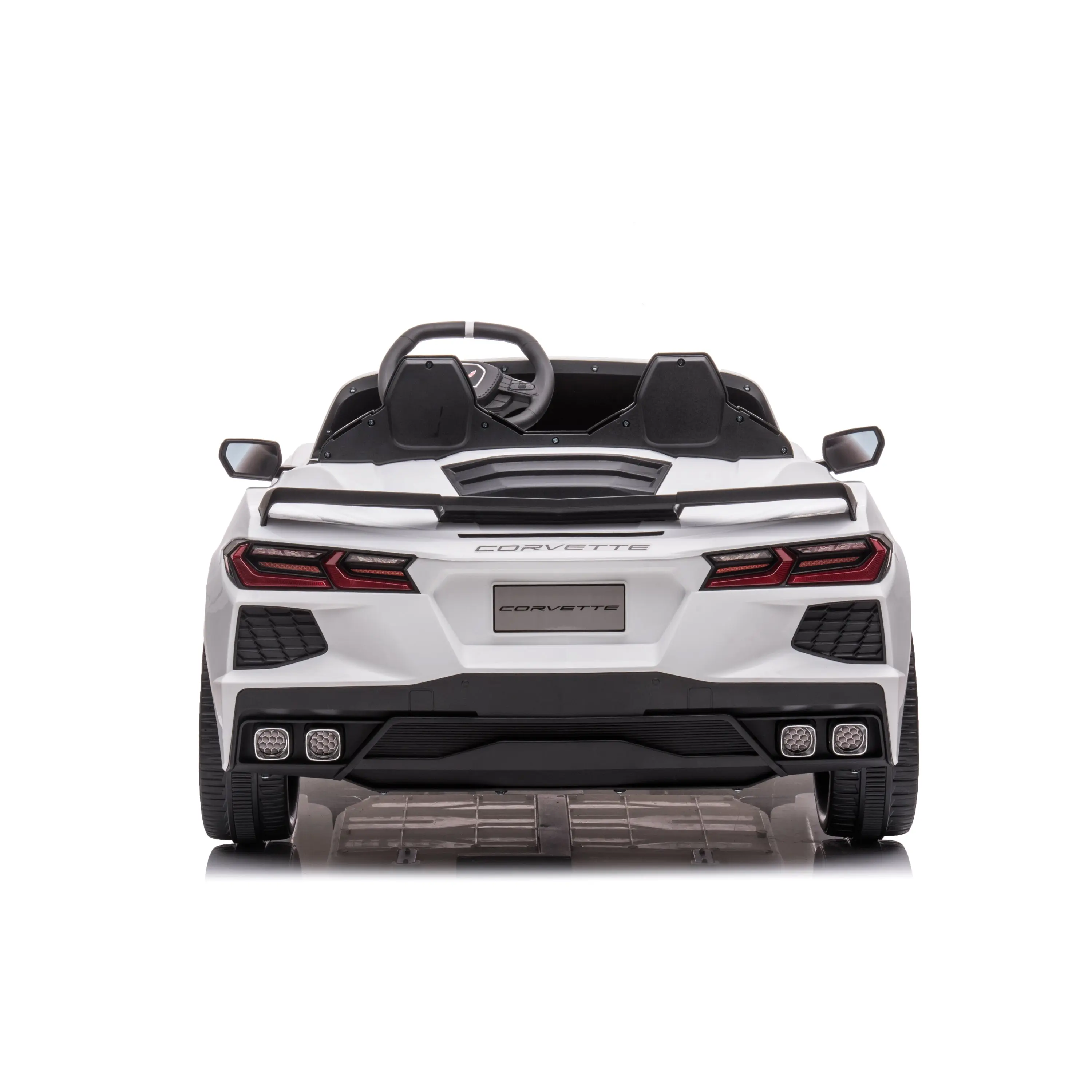 24V Chevrolet Corvette C8 2 Seater Ride on - Image 50