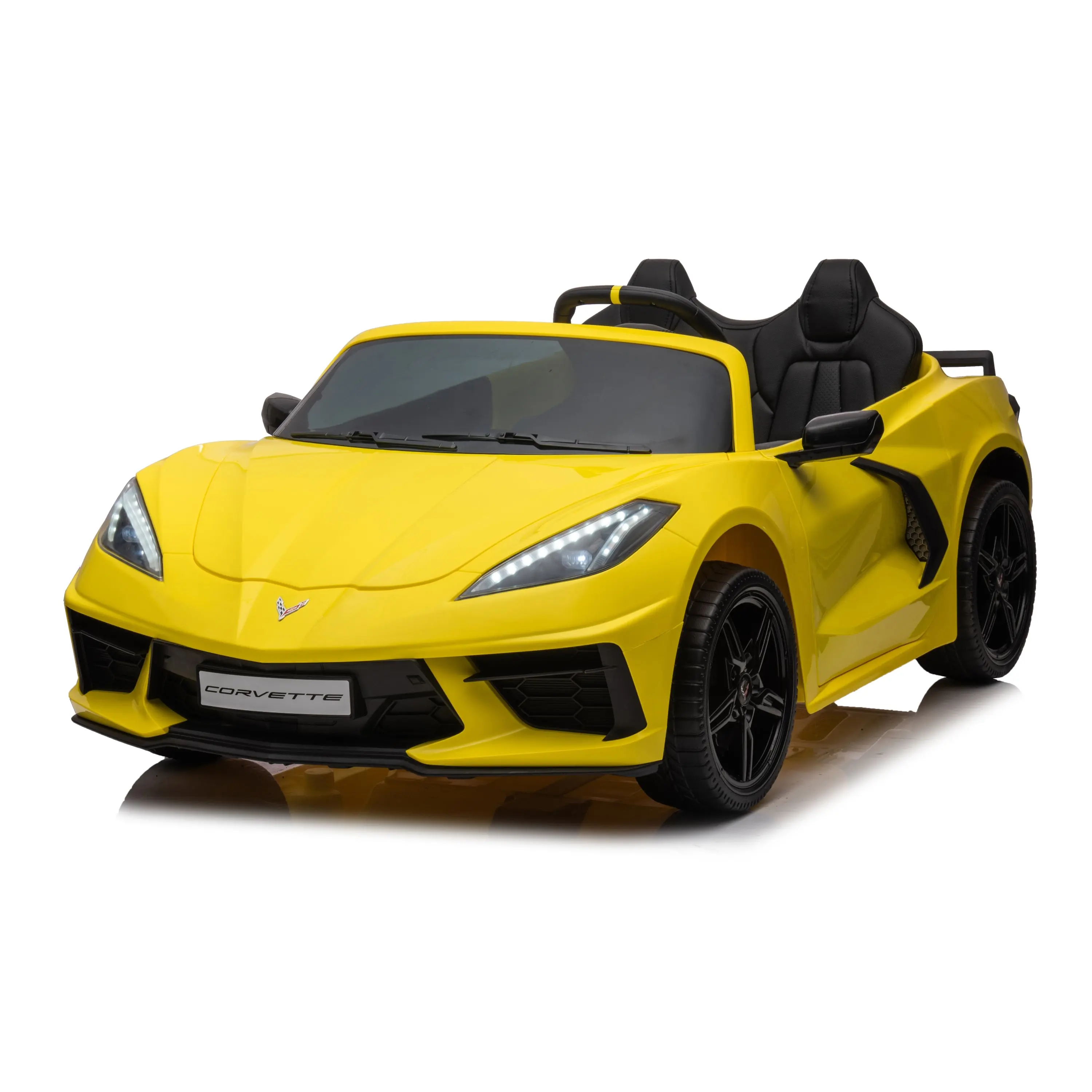 24V Chevrolet Corvette C8 2 Seater Ride on - Image 52