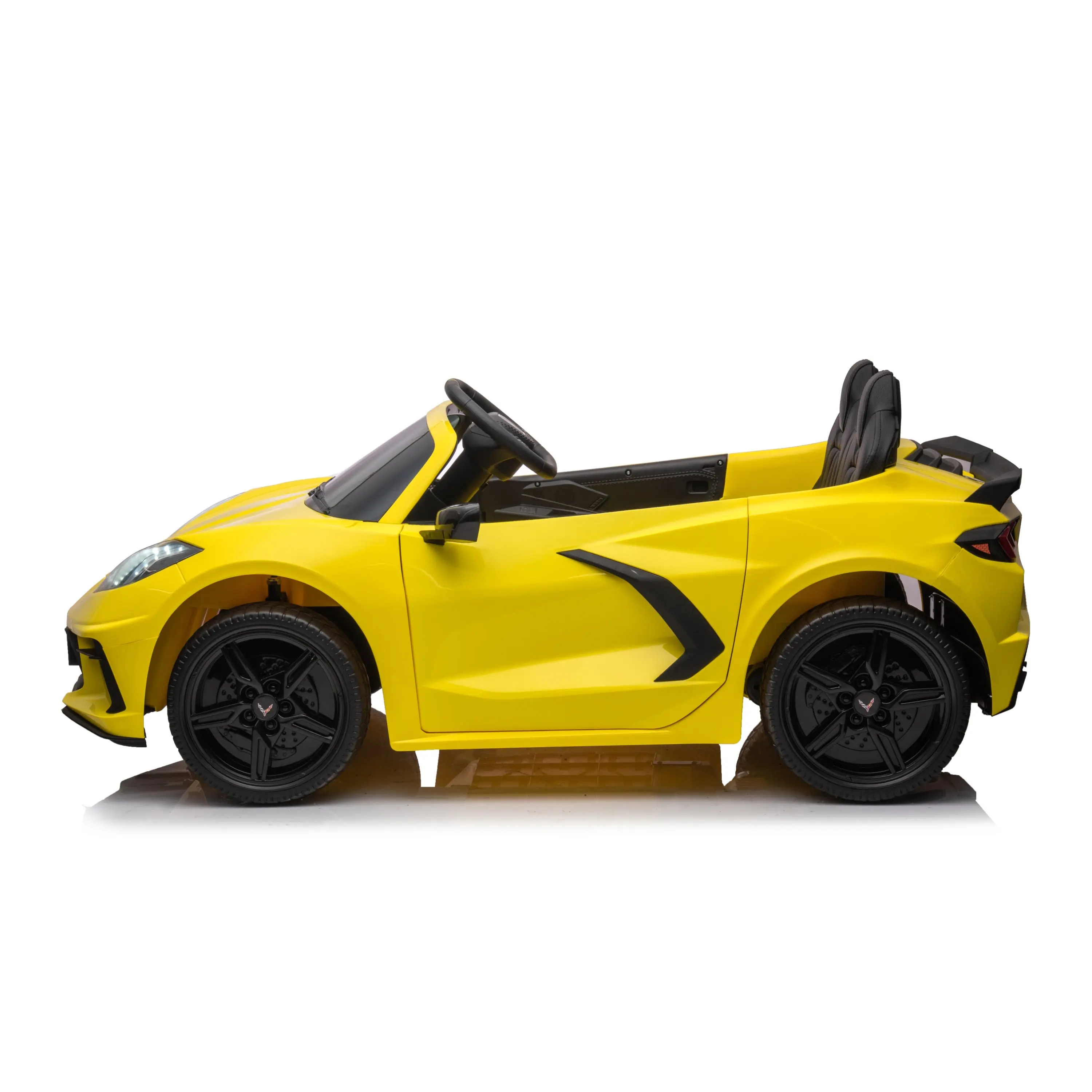 24V Chevrolet Corvette C8 2 Seater Ride on - Image 53