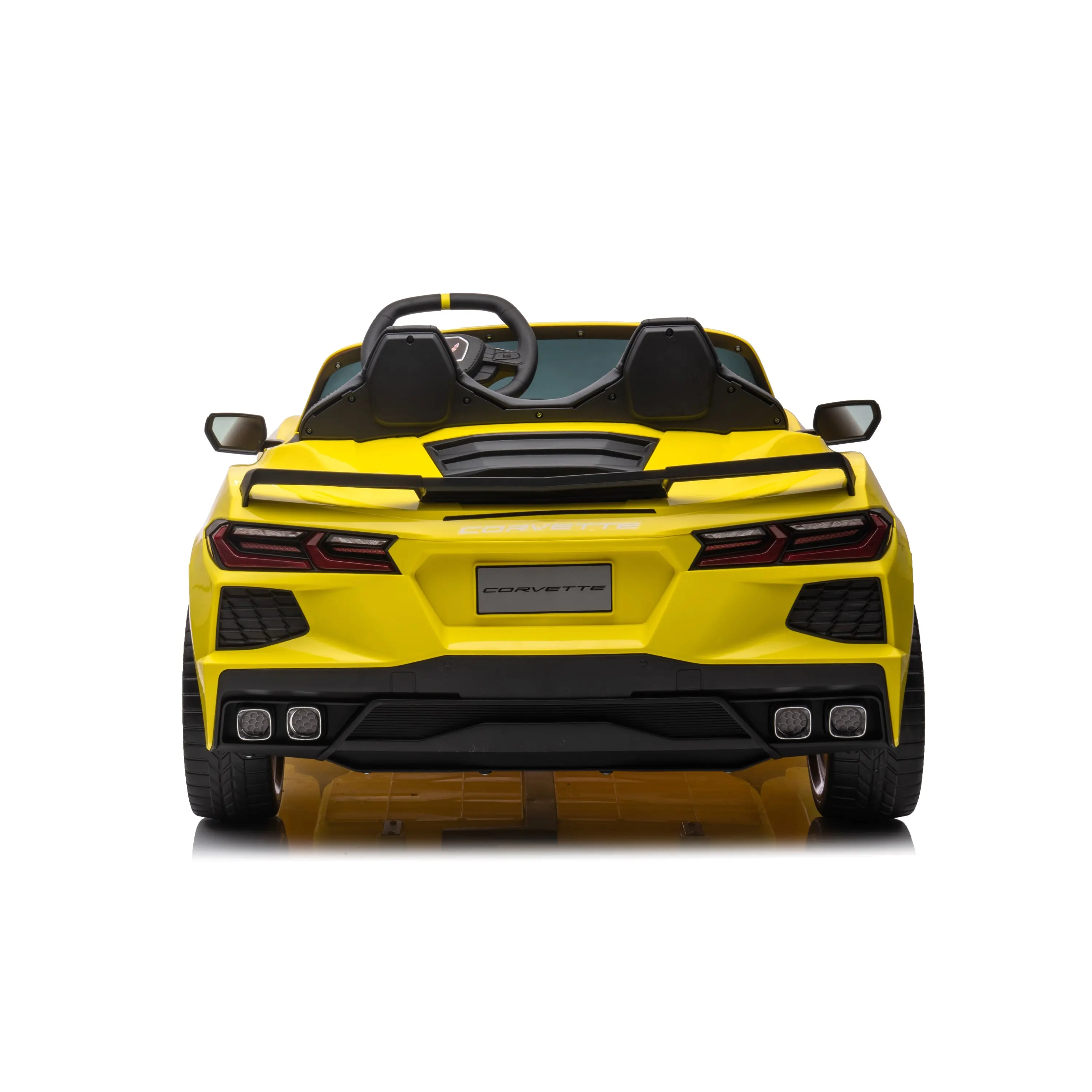 24V Chevrolet Corvette C8 2 Seater Ride on - Image 54