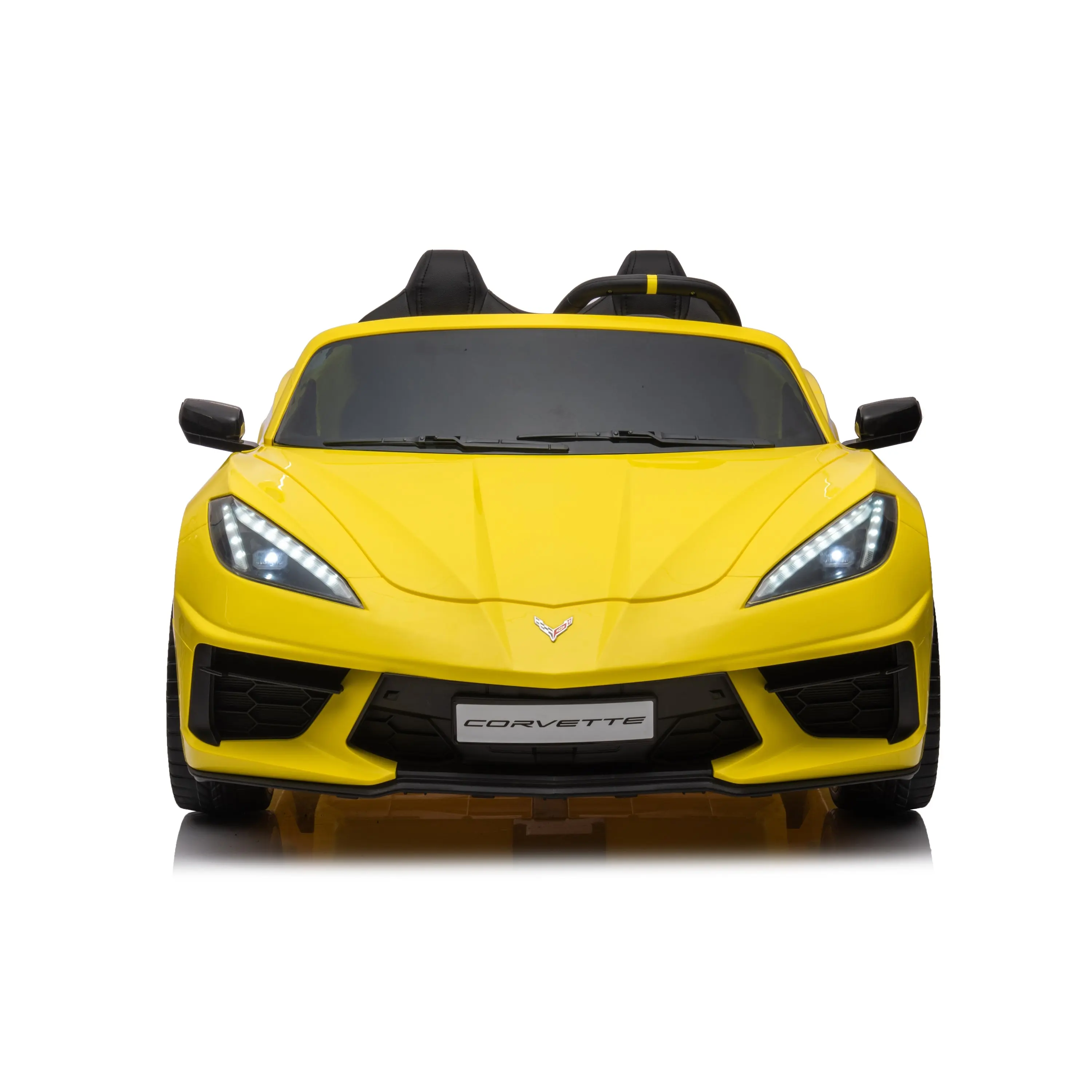 24V Chevrolet Corvette C8 2 Seater Ride on - Image 55