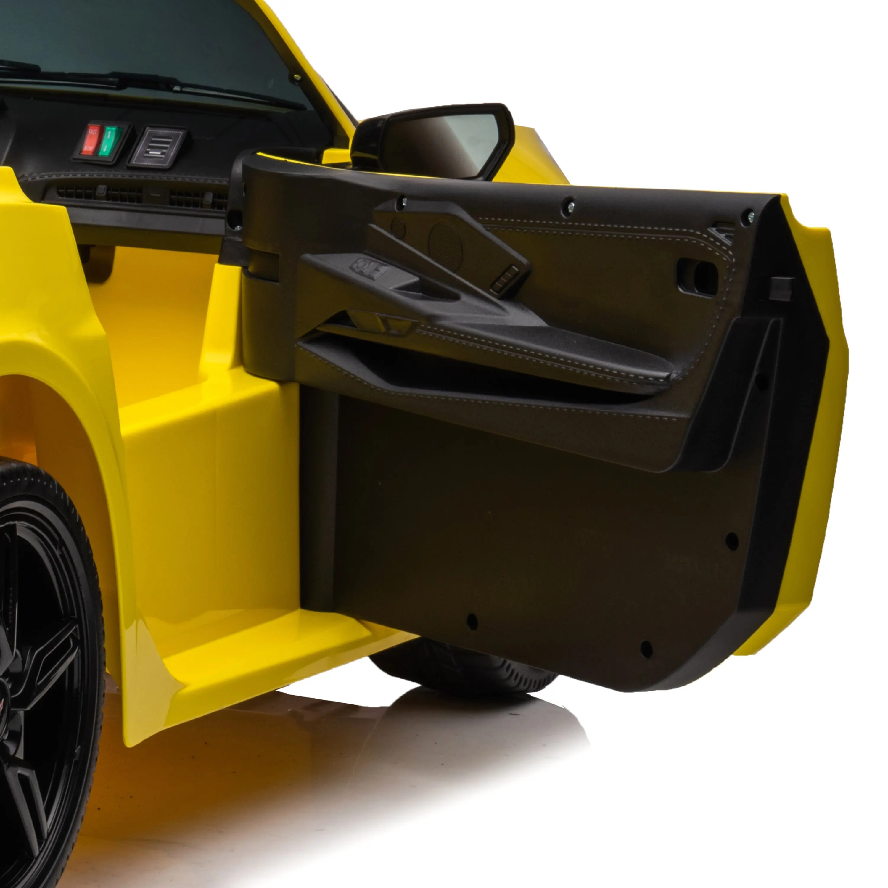 24V Chevrolet Corvette C8 2 Seater Ride on - Image 56