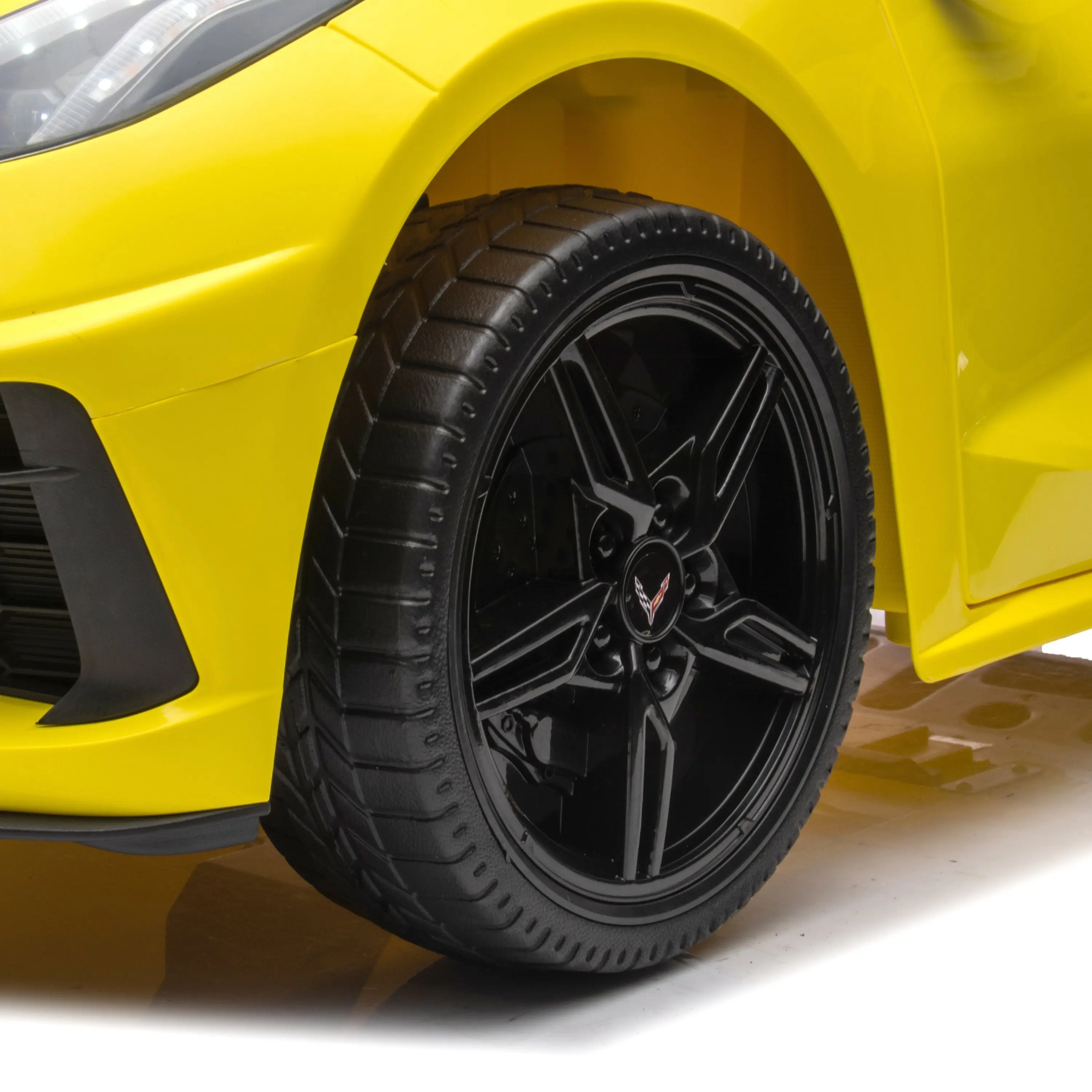 24V Chevrolet Corvette C8 2 Seater Ride on - Image 57