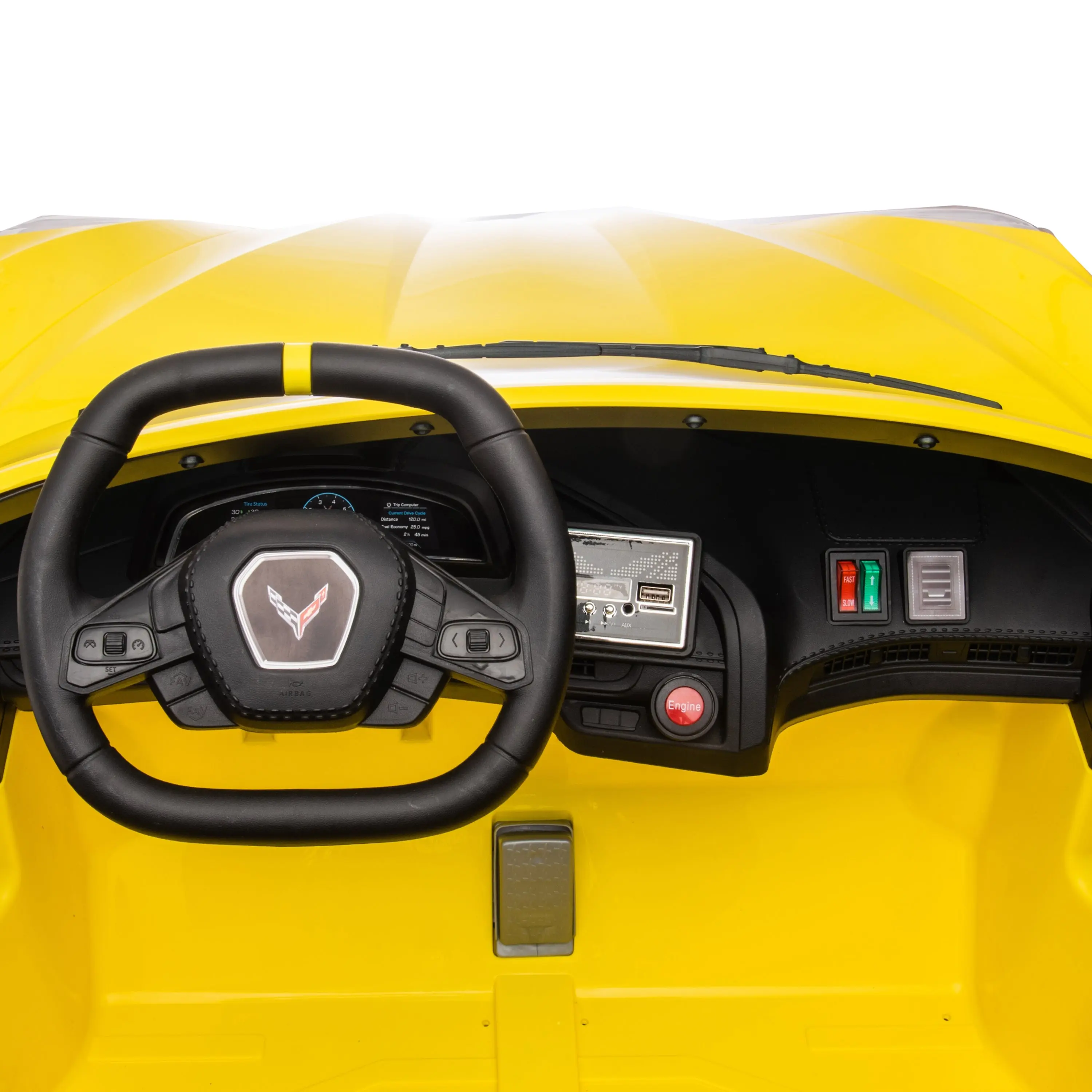 24V Chevrolet Corvette C8 2 Seater Ride on - Image 58