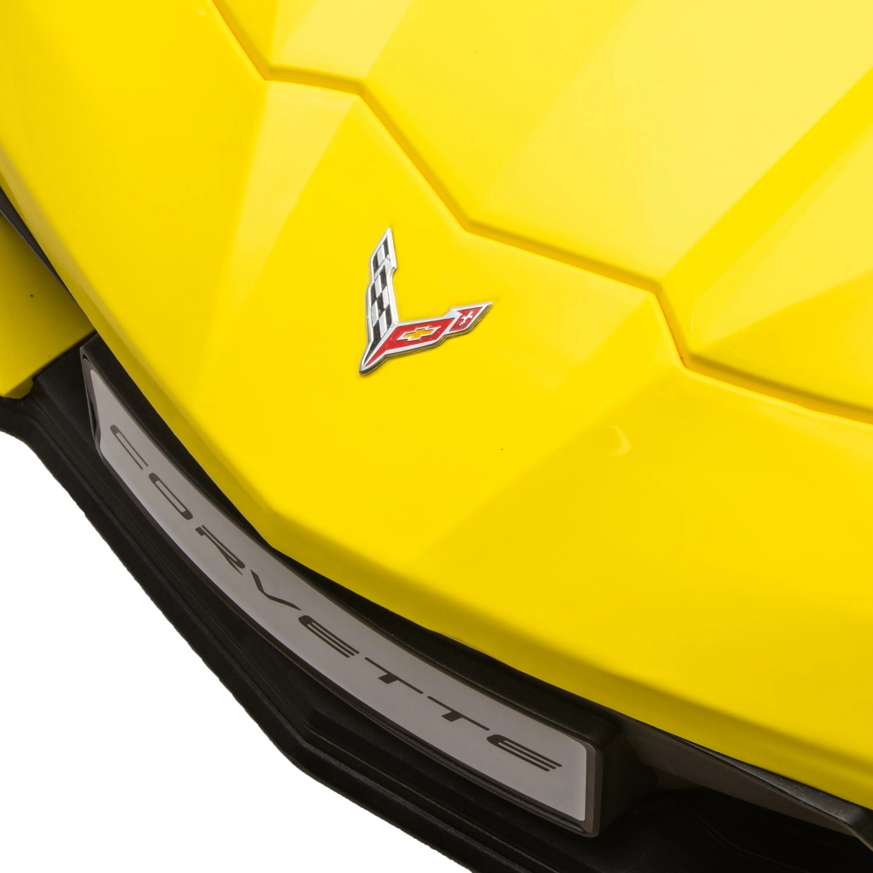 24V Chevrolet Corvette C8 2 Seater Ride on - Image 61