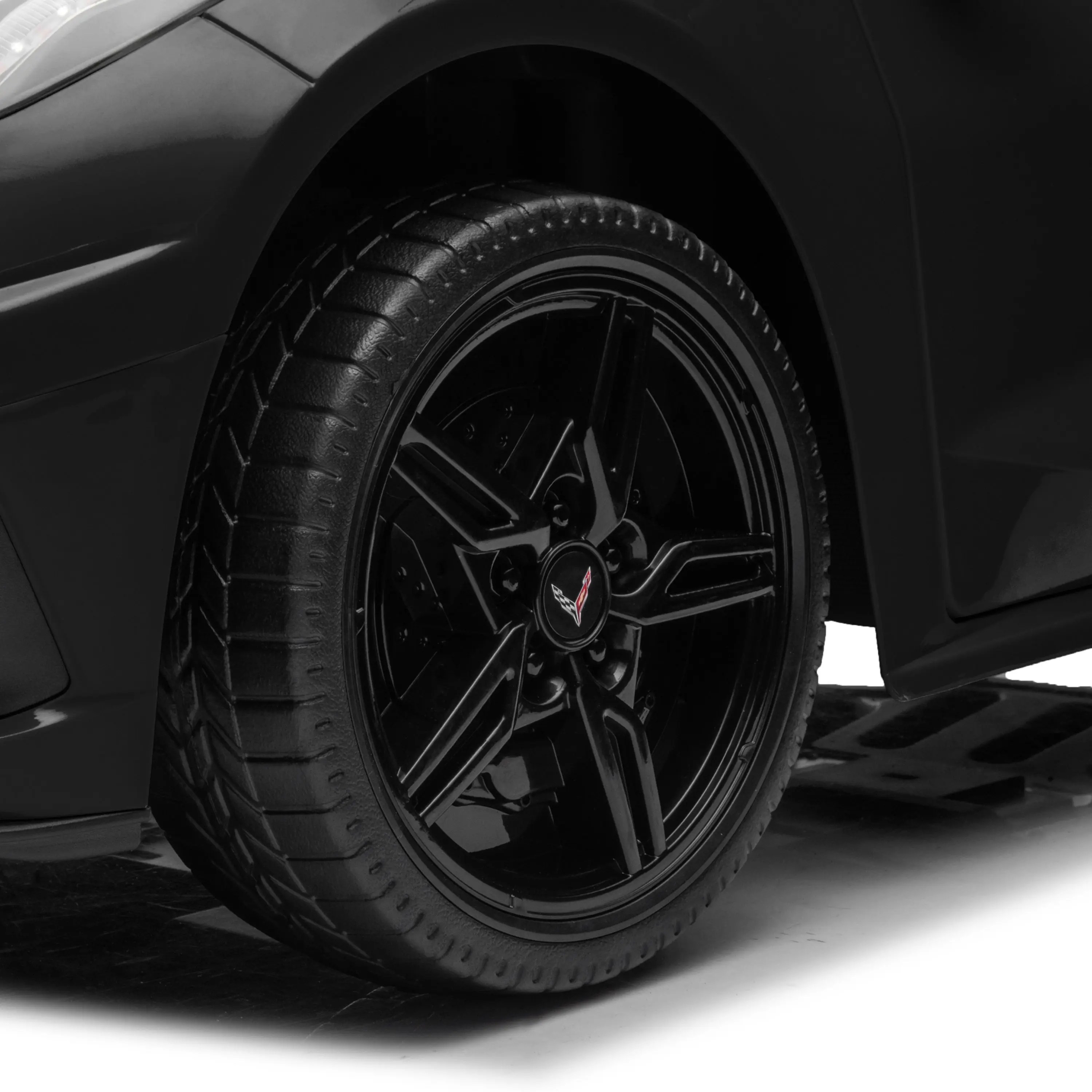 24V Chevrolet Corvette C8 2 Seater Ride on - Image 9