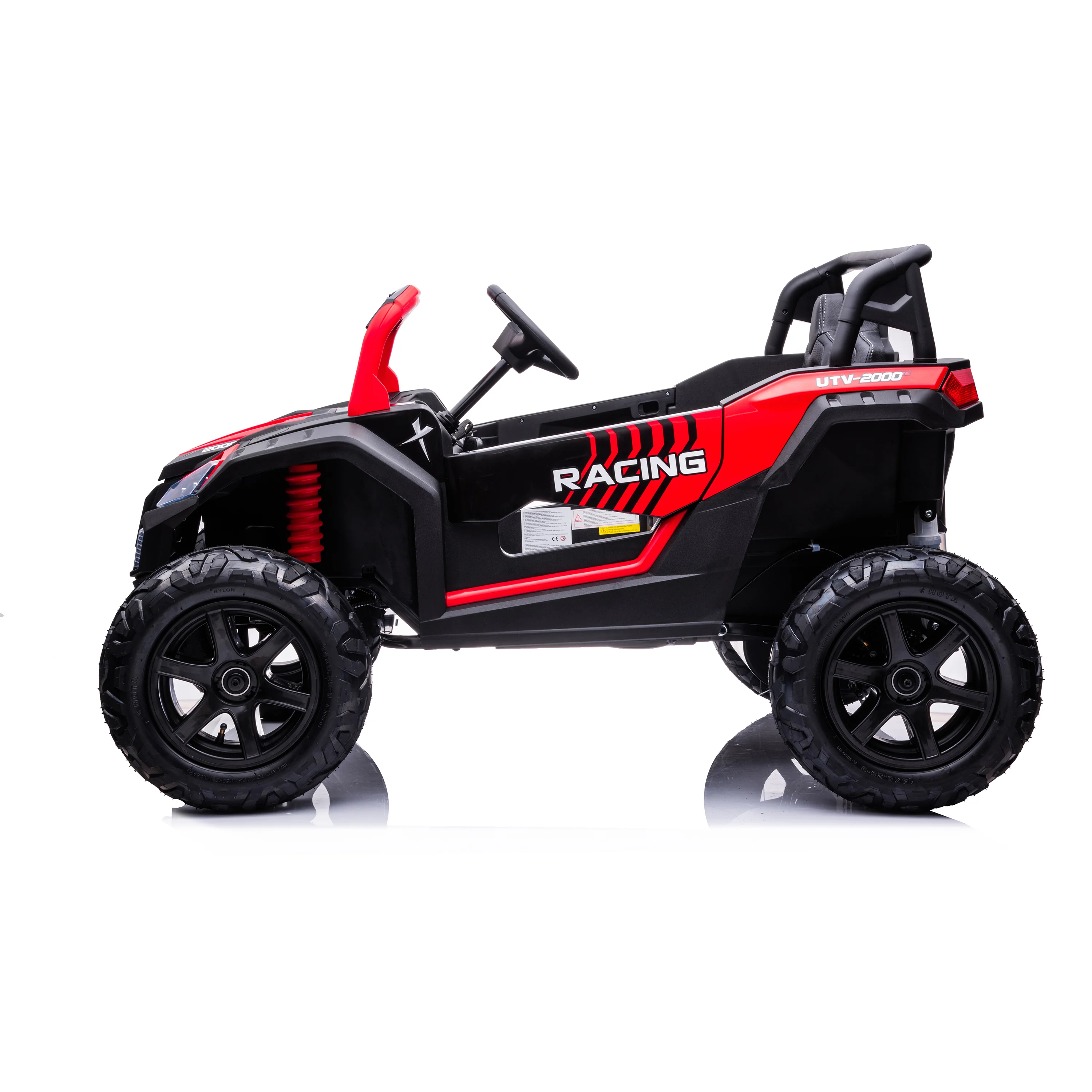 24V Freddo Dune Buggy Buccaneer XXL 2 Seater Ride On (180W Brushless) - Image 12