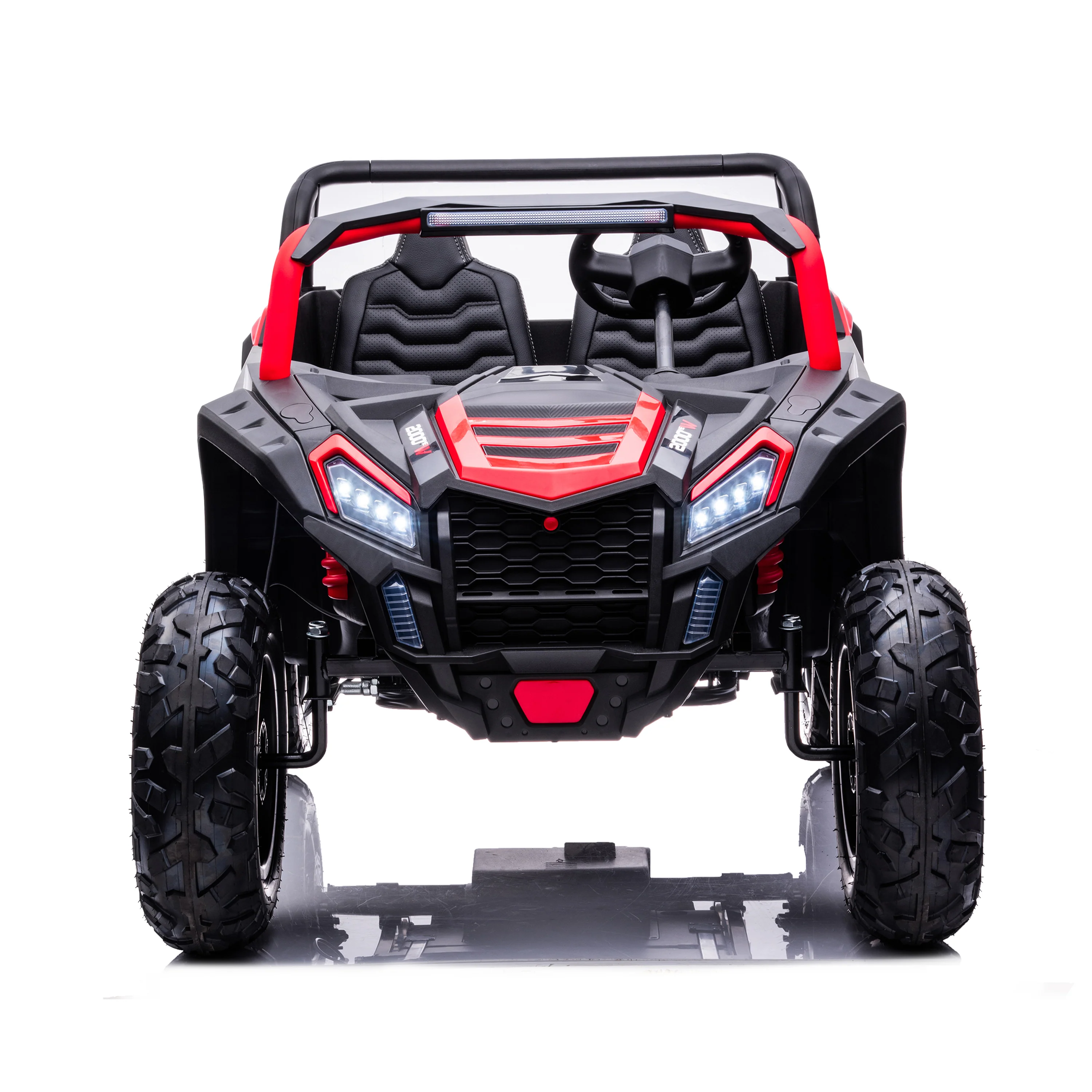 24V Freddo Dune Buggy Buccaneer XXL 2 Seater Ride On (180W Brushless) - Image 14