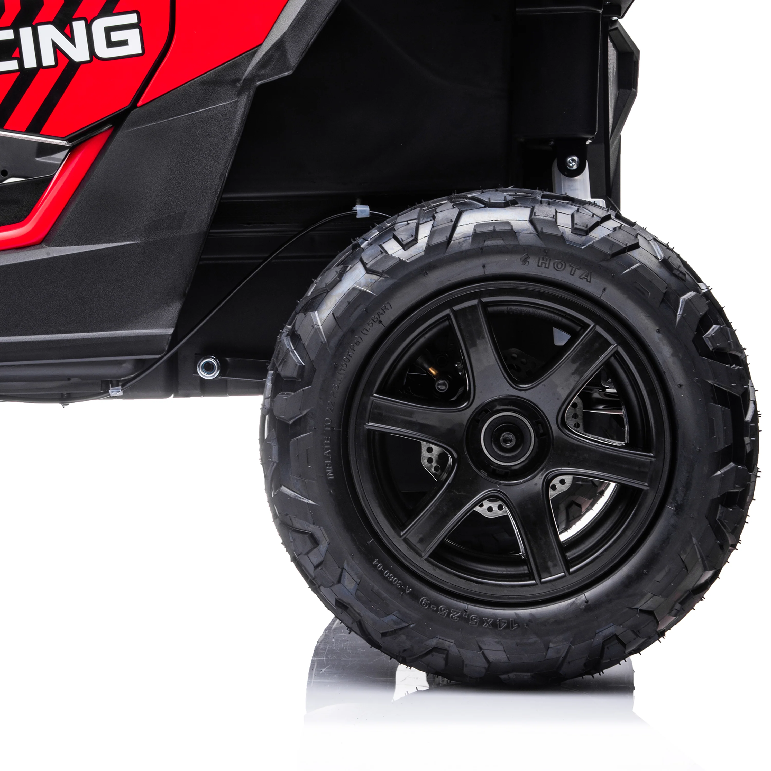24V Freddo Dune Buggy Buccaneer XXL 2 Seater Ride On (180W Brushless) - Image 16