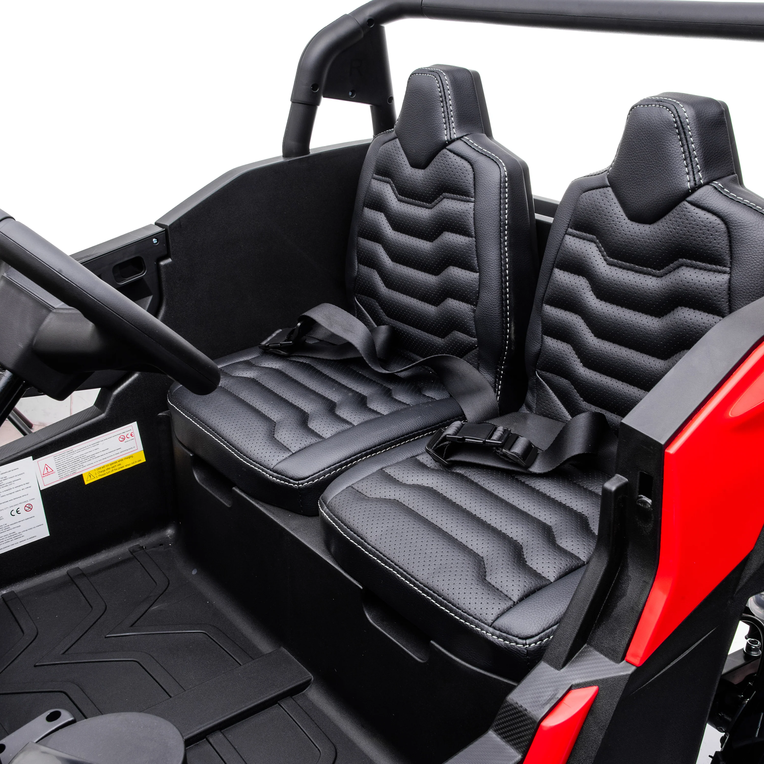 24V Freddo Dune Buggy Buccaneer XXL 2 Seater Ride On (180W Brushless) - Image 17