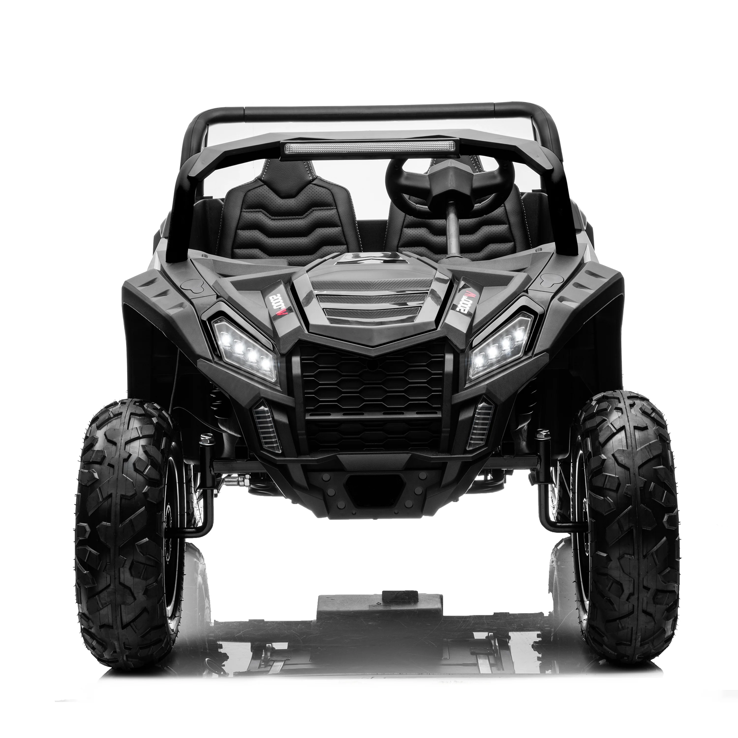 24V Freddo Dune Buggy Buccaneer XXL 2 Seater Ride On (180W Brushless) - Image 4