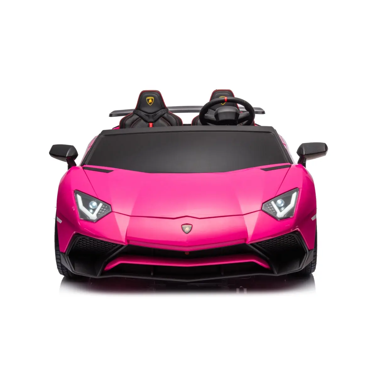 Officially Licensed Lamborghini Aventador 24V 2-Seater Ride-On - Image 20