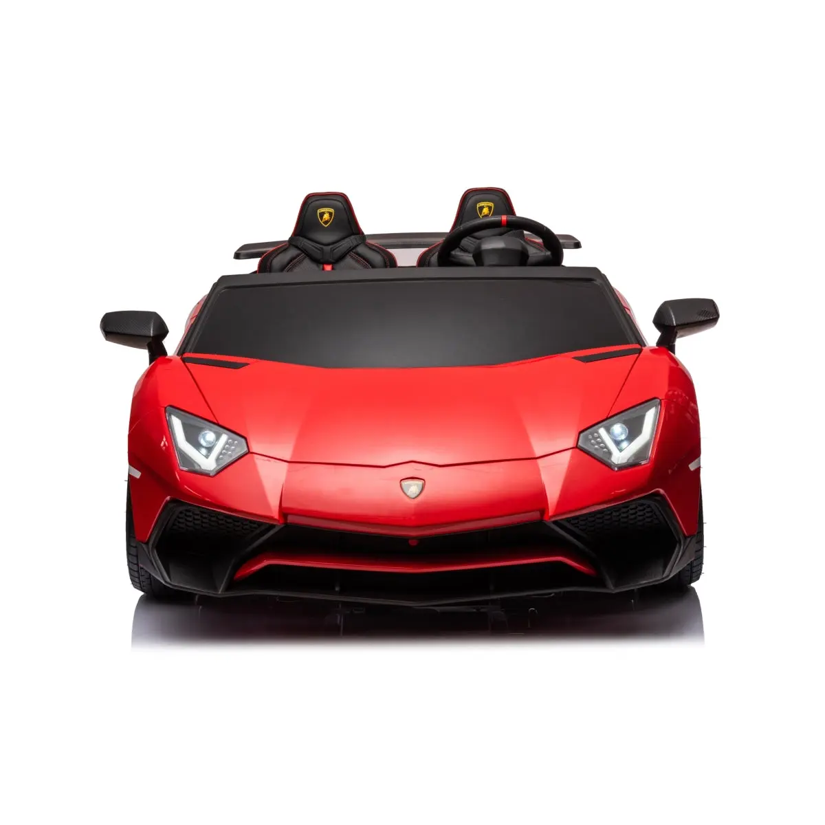 Officially Licensed Lamborghini Aventador 24V 2-Seater Ride-On - Image 36