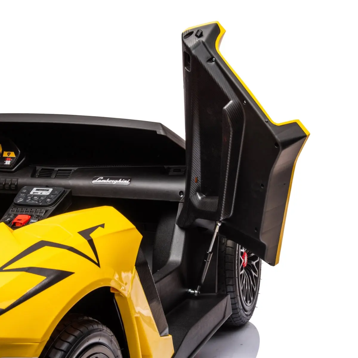 Officially Licensed Lamborghini Aventador 24V 2-Seater Ride-On - Image 62