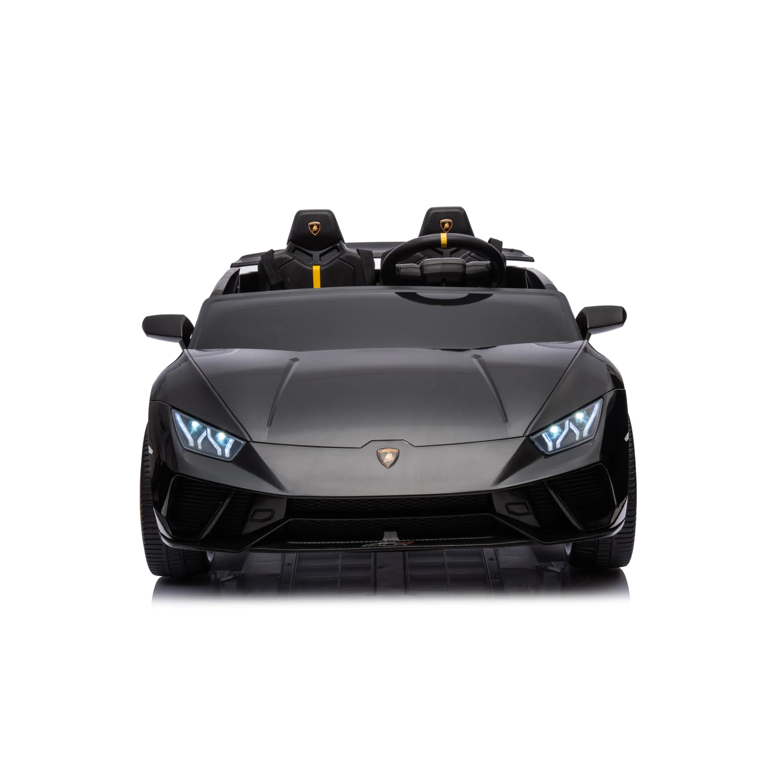 24V Lamborghini Huracan 2 Seater Kids' Electric Ride-On - Image 4