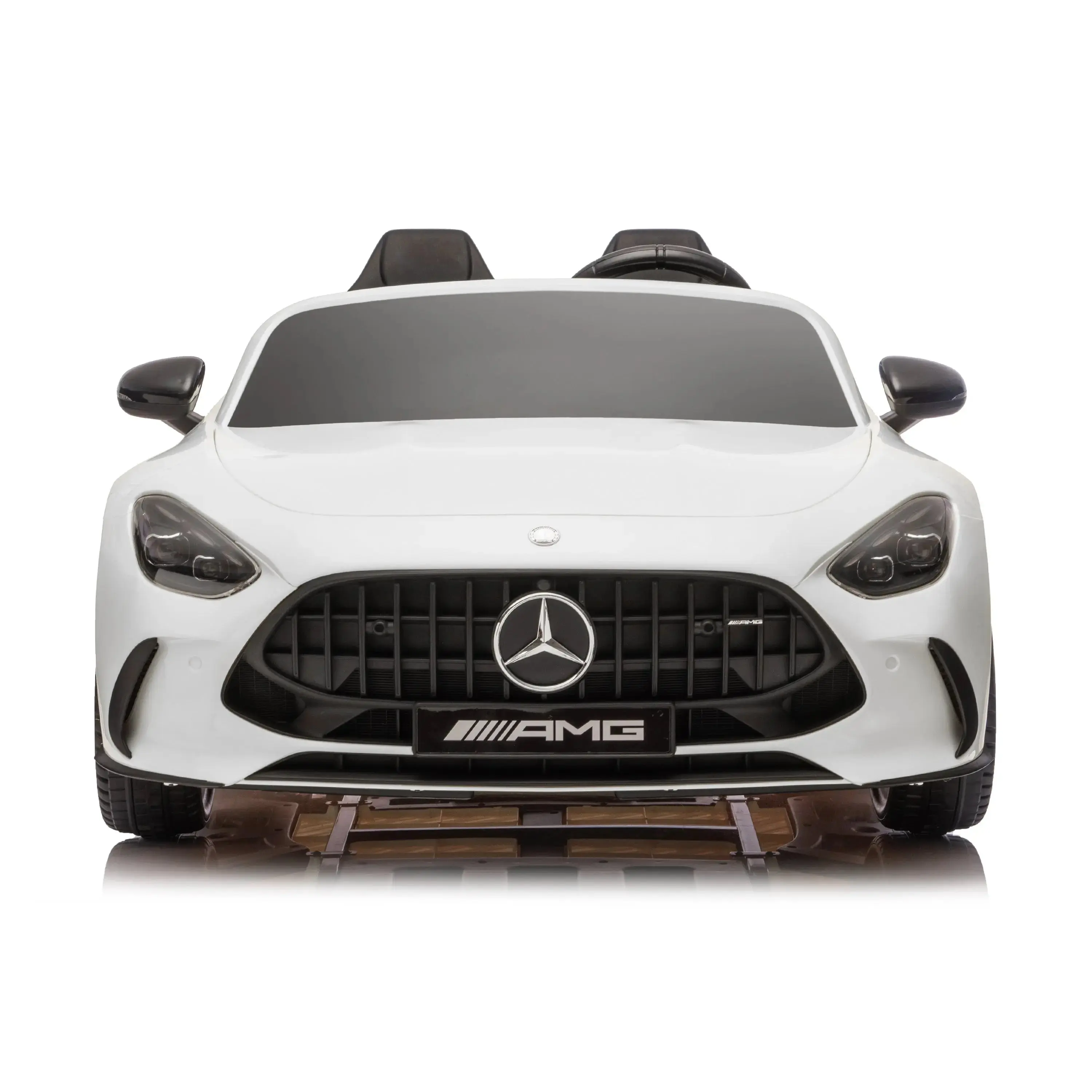 24V Mercedes AMG GT63 Ride on car - Image 16
