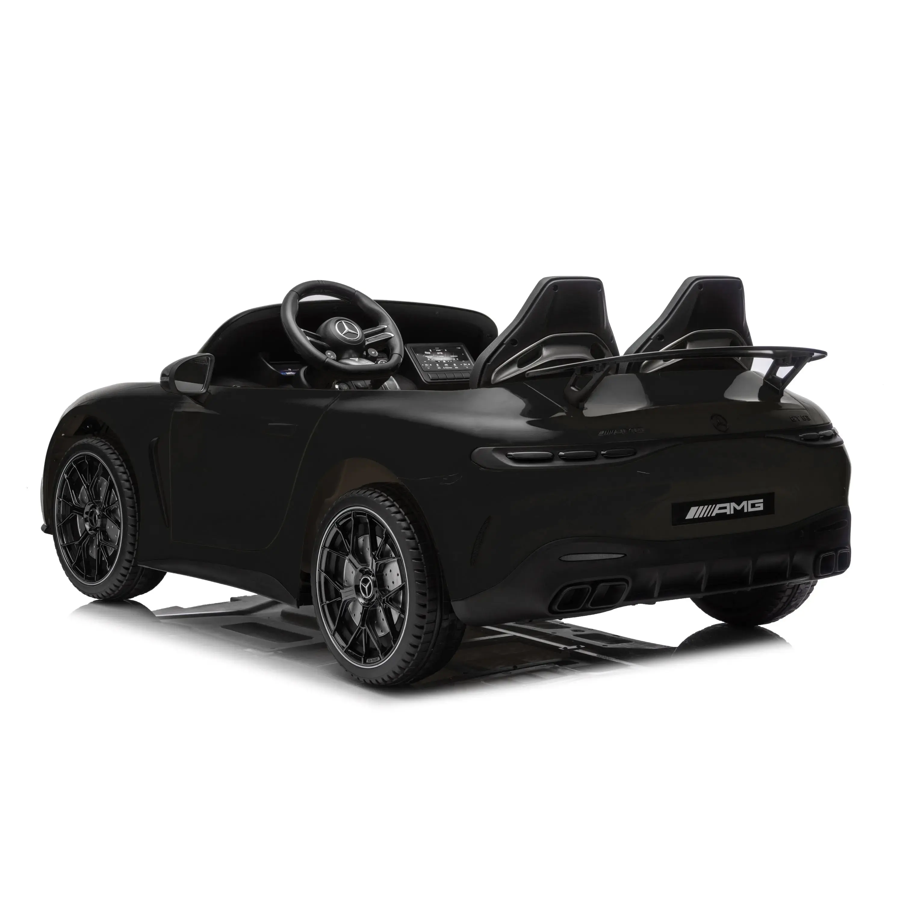 24V Mercedes AMG GT63 Ride on car - Image 3