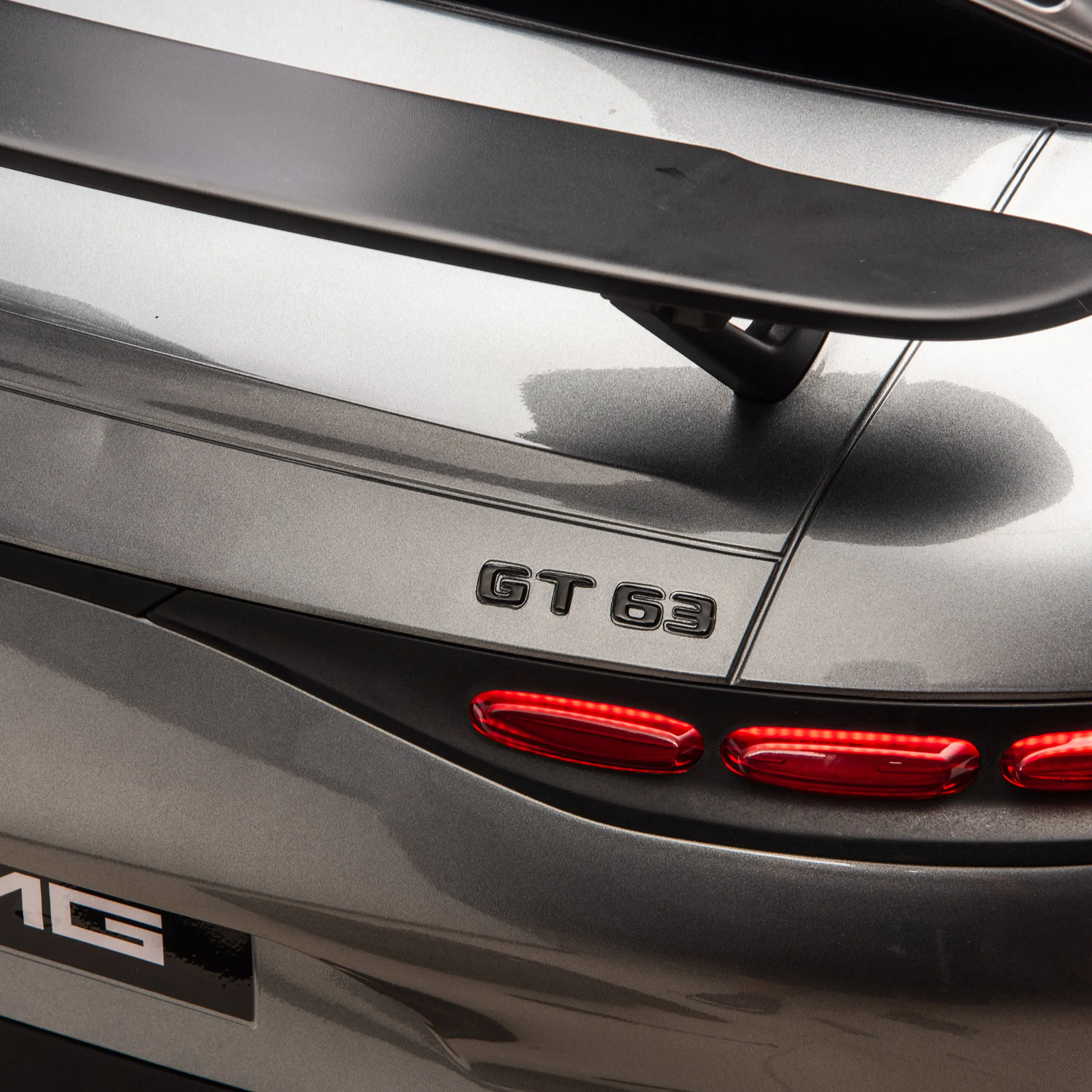 24V Mercedes AMG GT63 Ride on car - Image 32