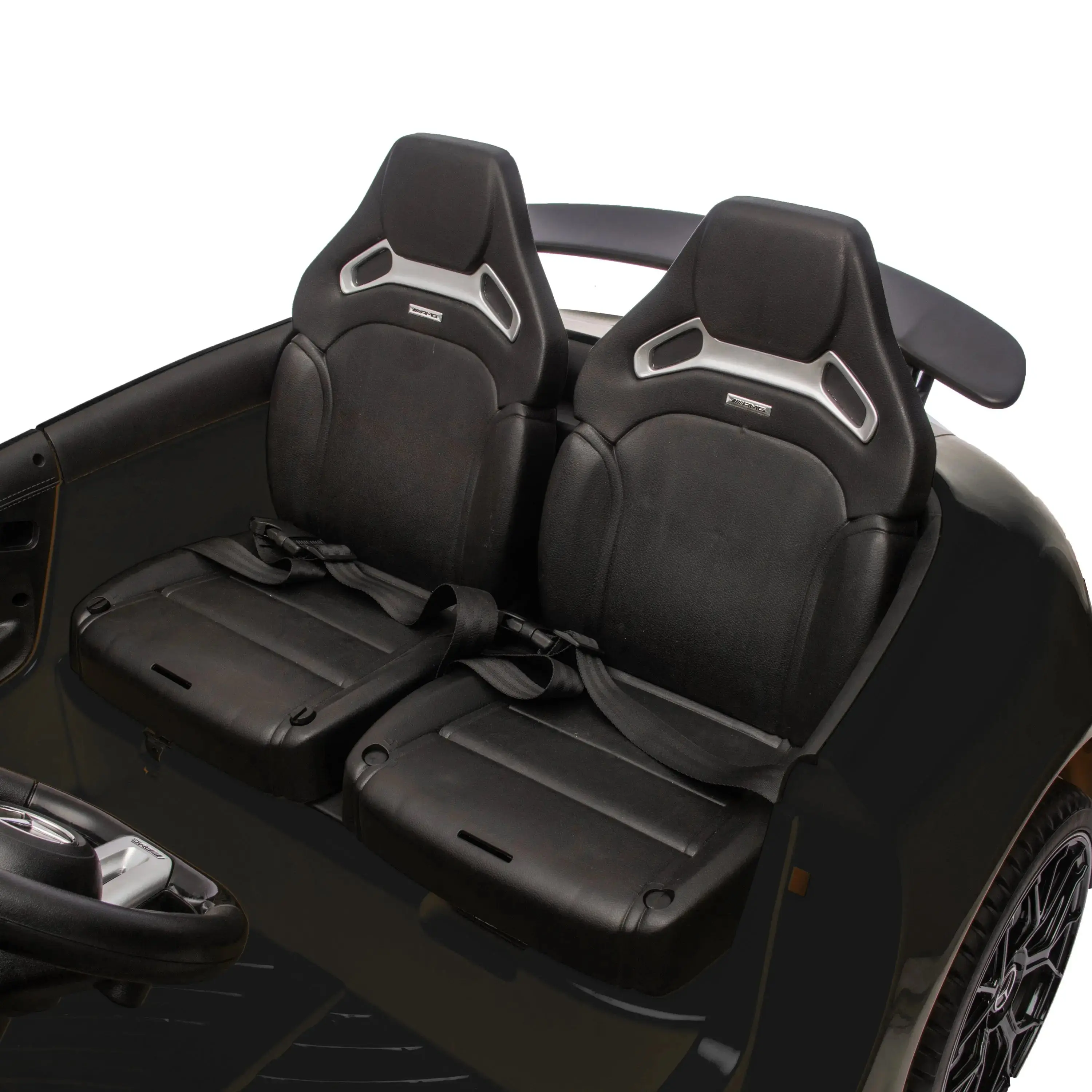 24V Mercedes AMG GT63 Ride on car - Image 7
