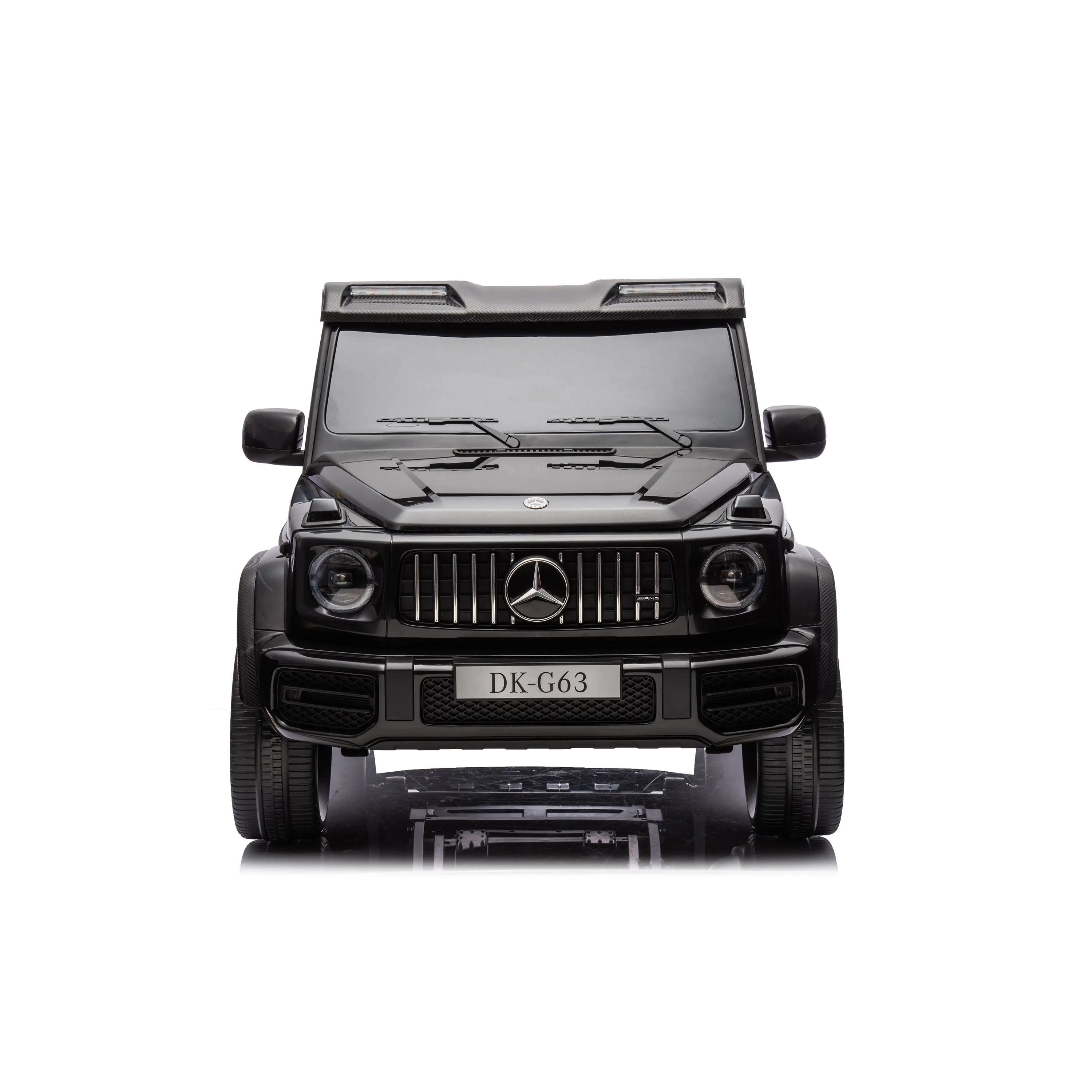 Officially Licensed Mercedes G-Wagon 24V Kids Ride-On Car - Image 14