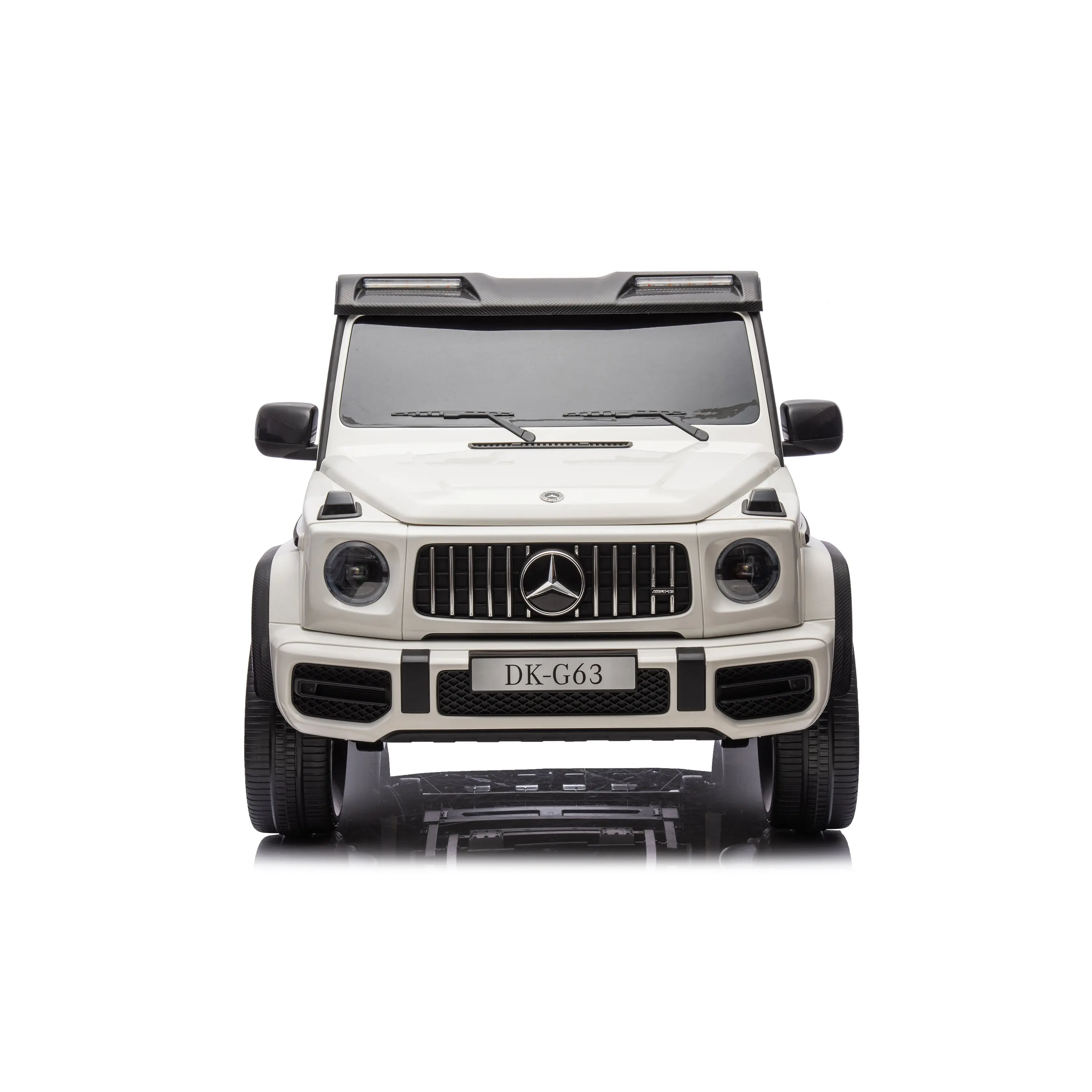Officially Licensed Mercedes G-Wagon 24V Kids Ride-On Car - Image 24