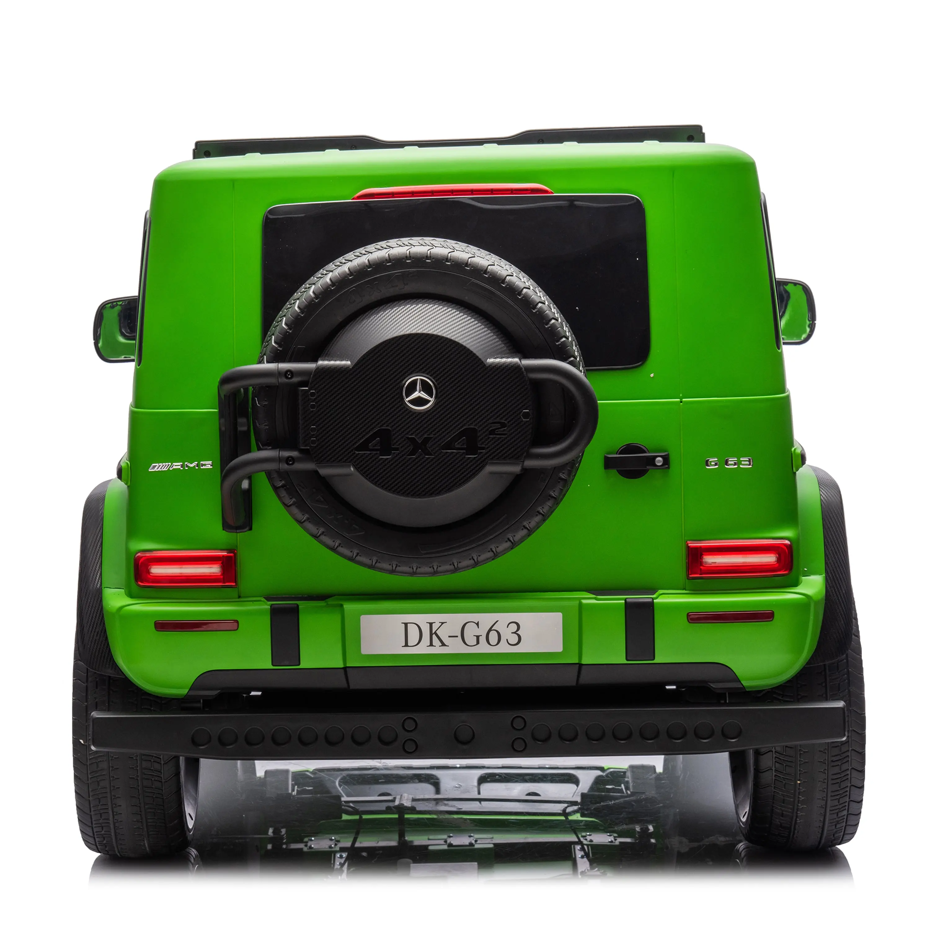 Officially Licensed Mercedes G-Wagon 24V Kids Ride-On Car - Image 27