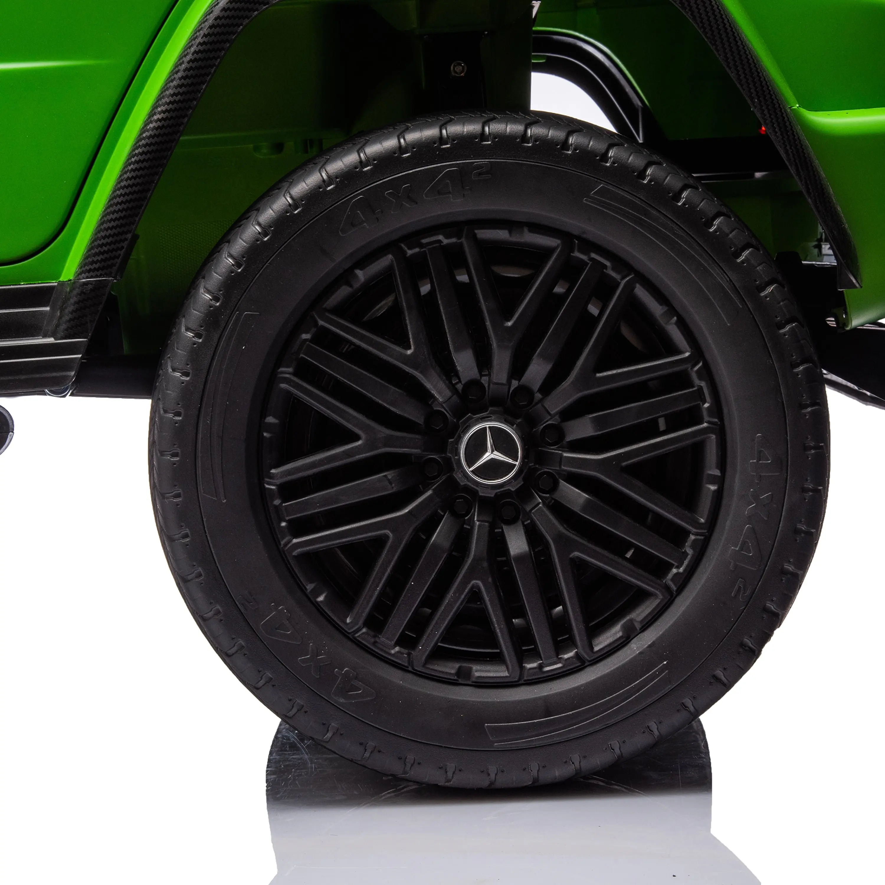 Officially Licensed Mercedes G-Wagon 24V Kids Ride-On Car - Image 31