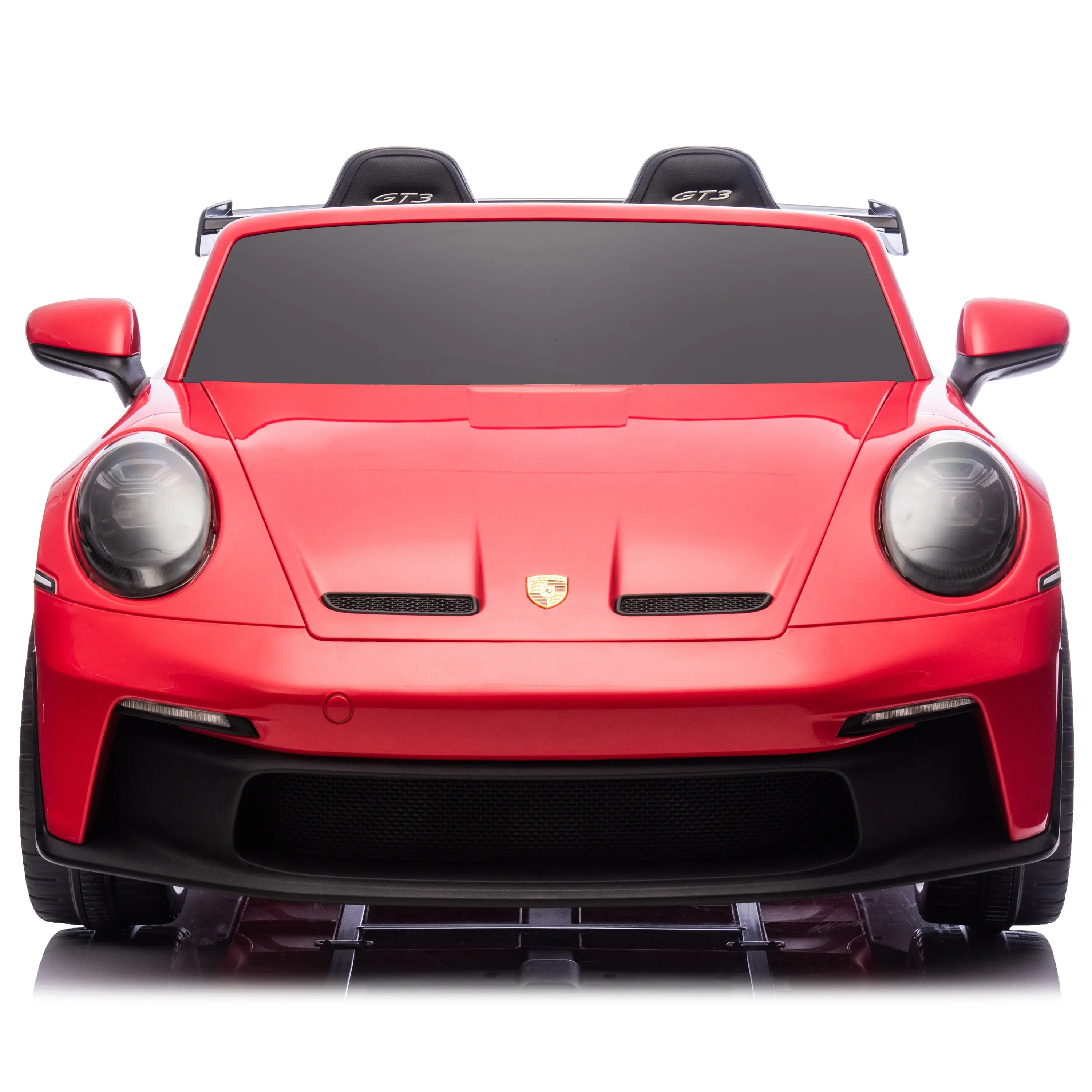 24V Porsche 911 GT3 2 Seater - NEW Silent Motor - Image 22