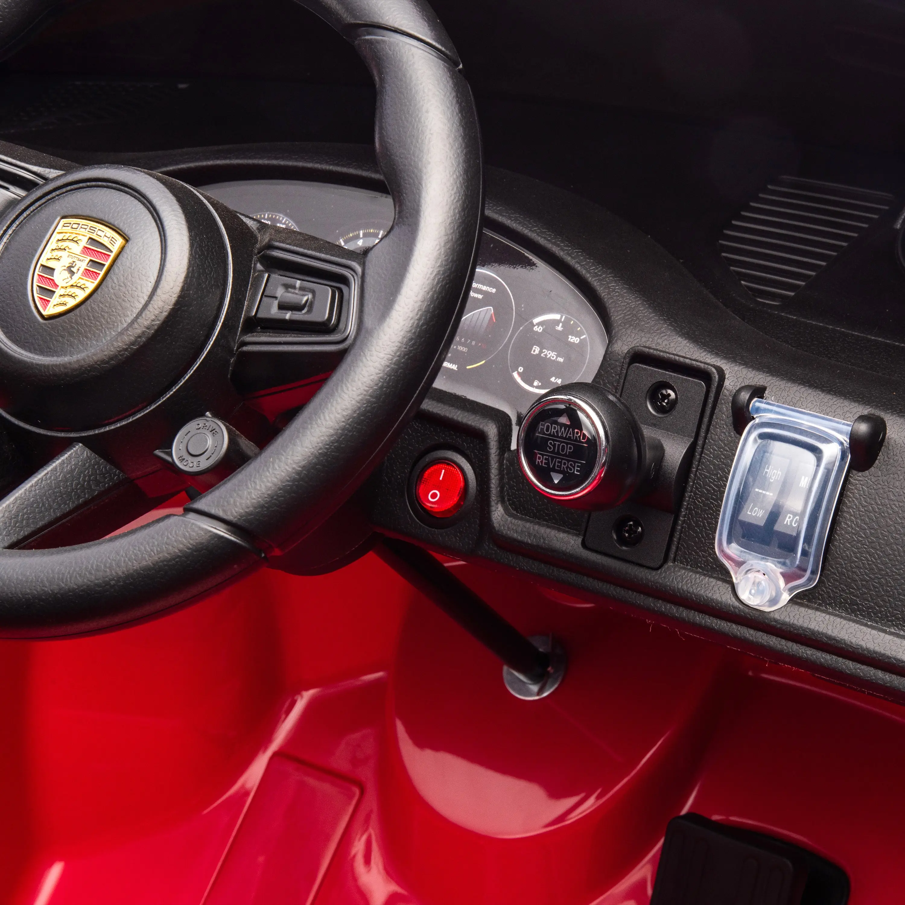 24V Porsche 911 GT3 2 Seater - NEW Silent Motor - Image 27