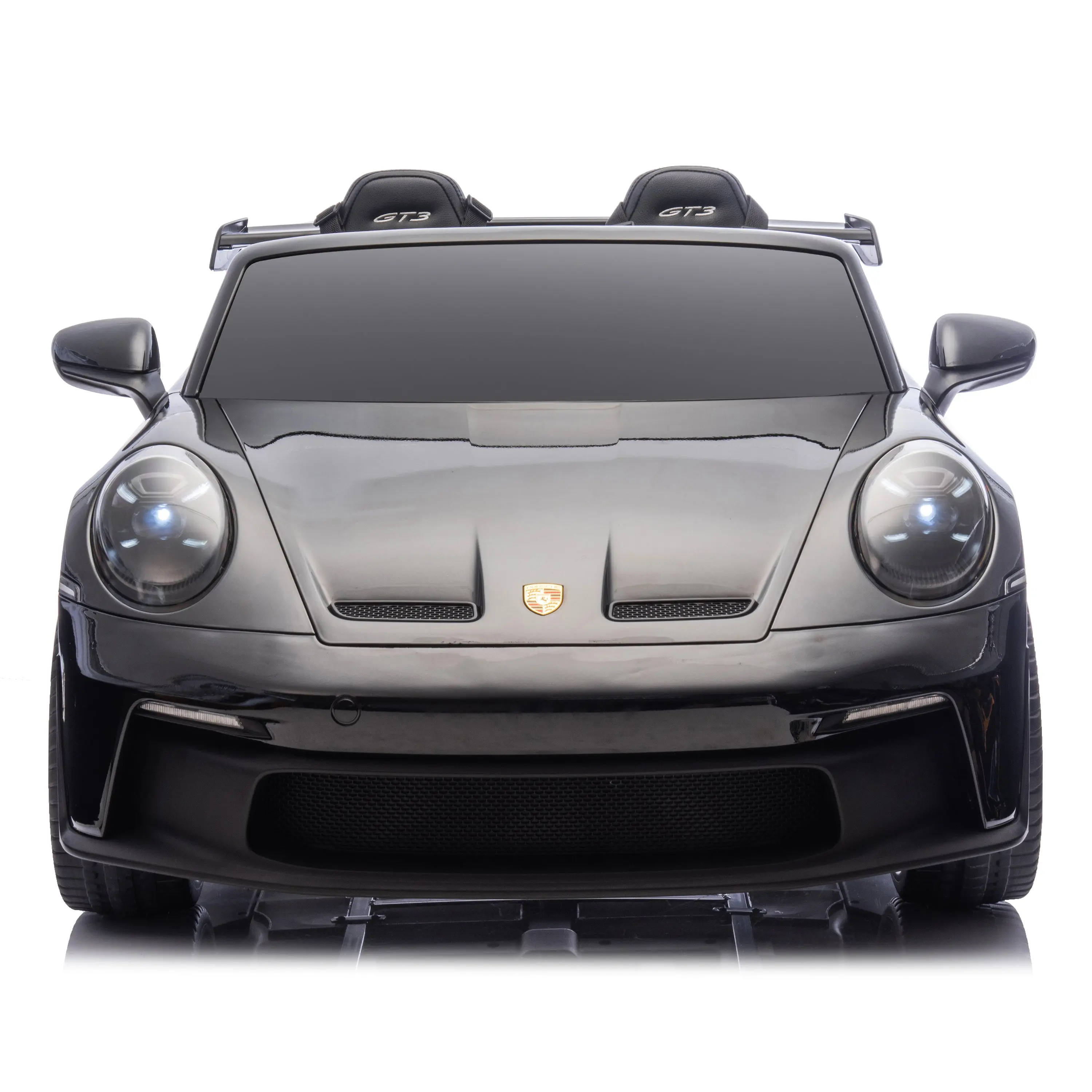 24V Porsche 911 GT3 2 Seater - NEW Silent Motor - Image 32