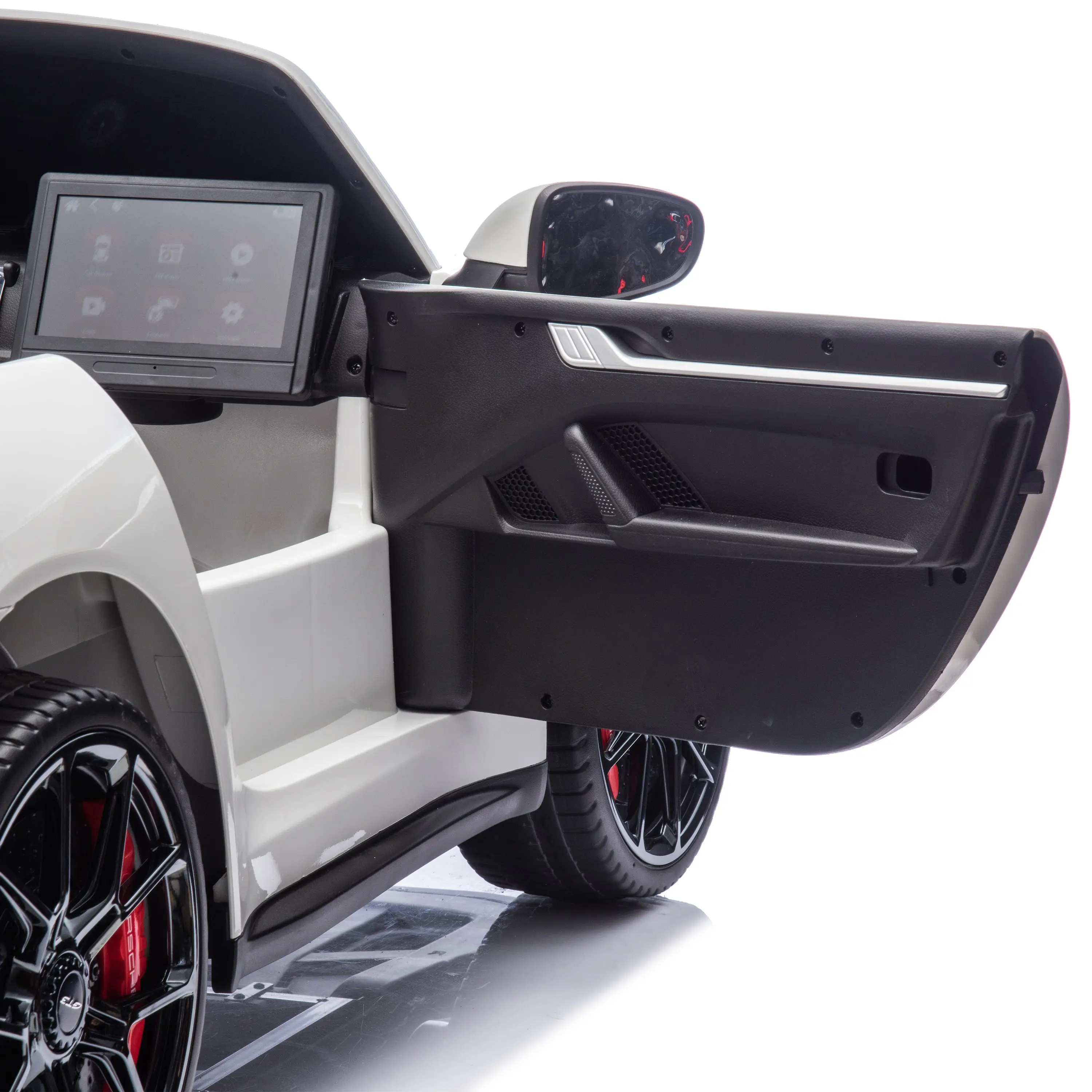 24V Porsche 911 GT3 2 Seater - NEW Silent Motor - Image 42
