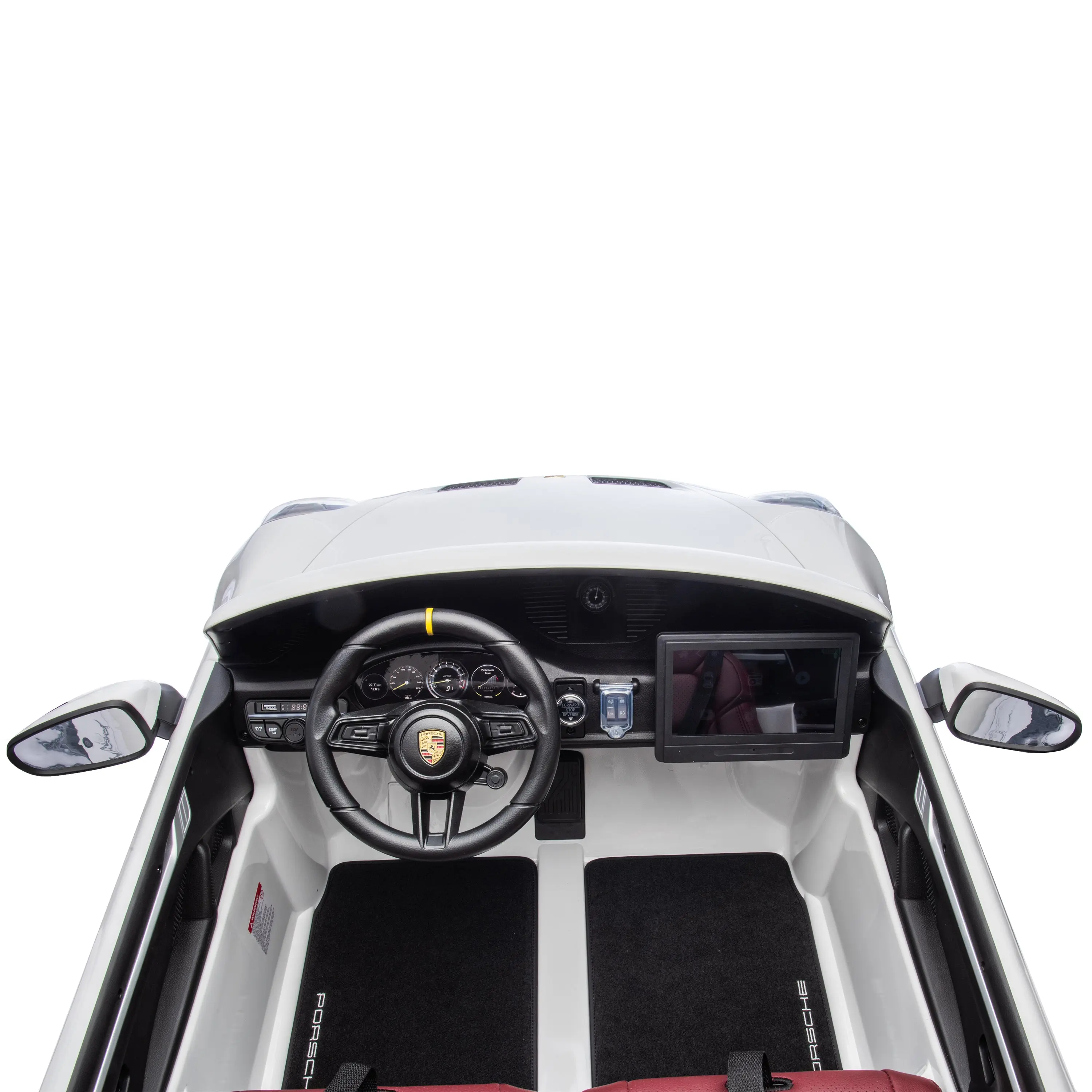 24V Porsche 911 GT3 2 Seater - NEW Silent Motor - Image 44
