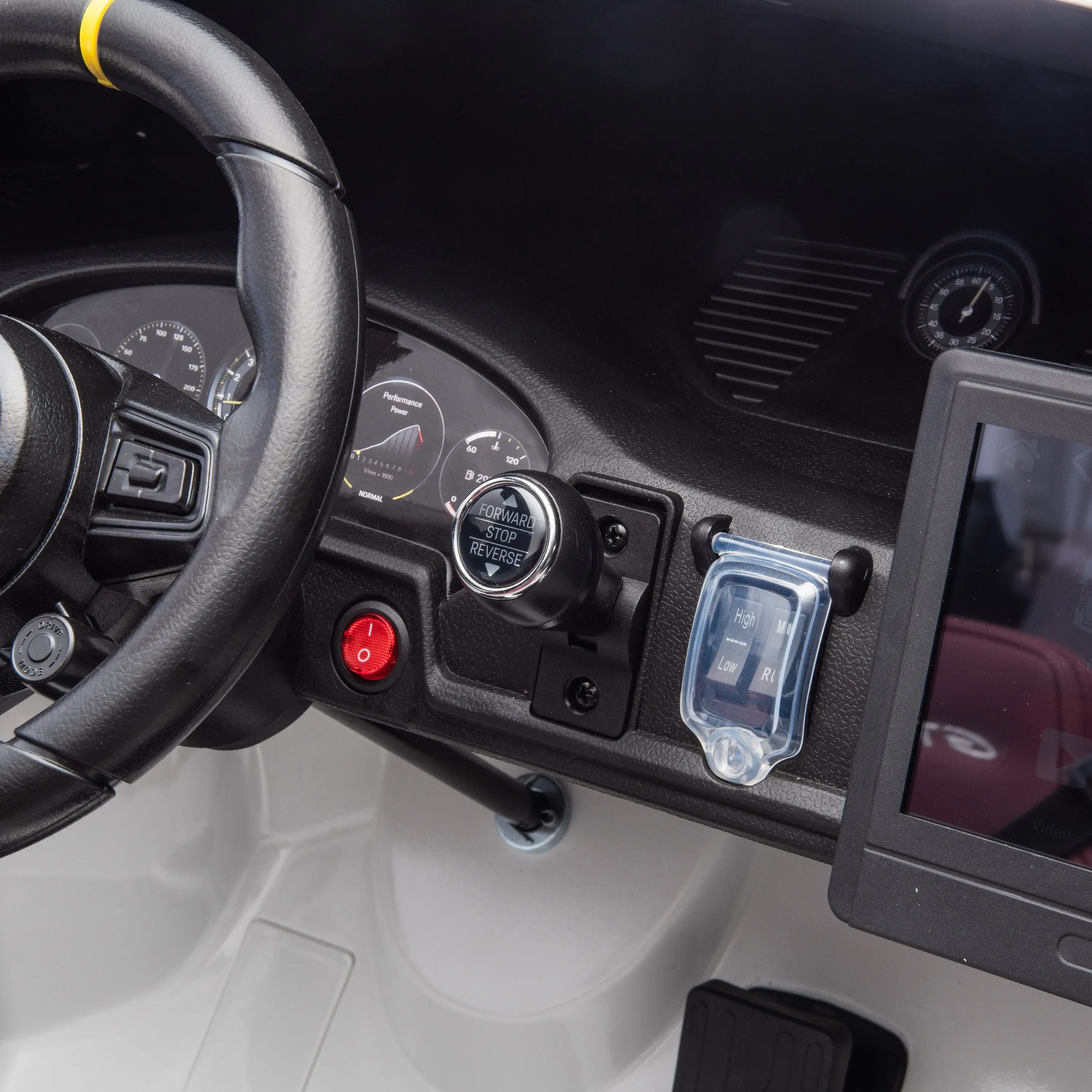 24V Porsche 911 GT3 2 Seater - NEW Silent Motor - Image 45